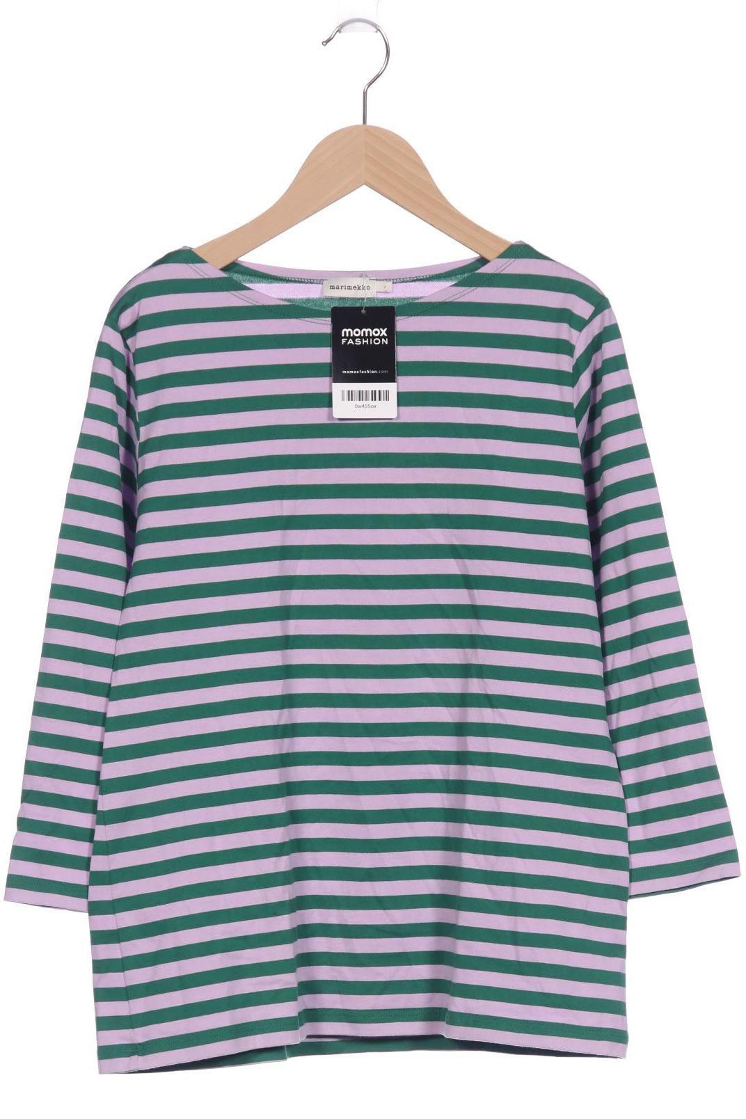 

Marimekko Damen Langarmshirt, flieder, Gr. 42