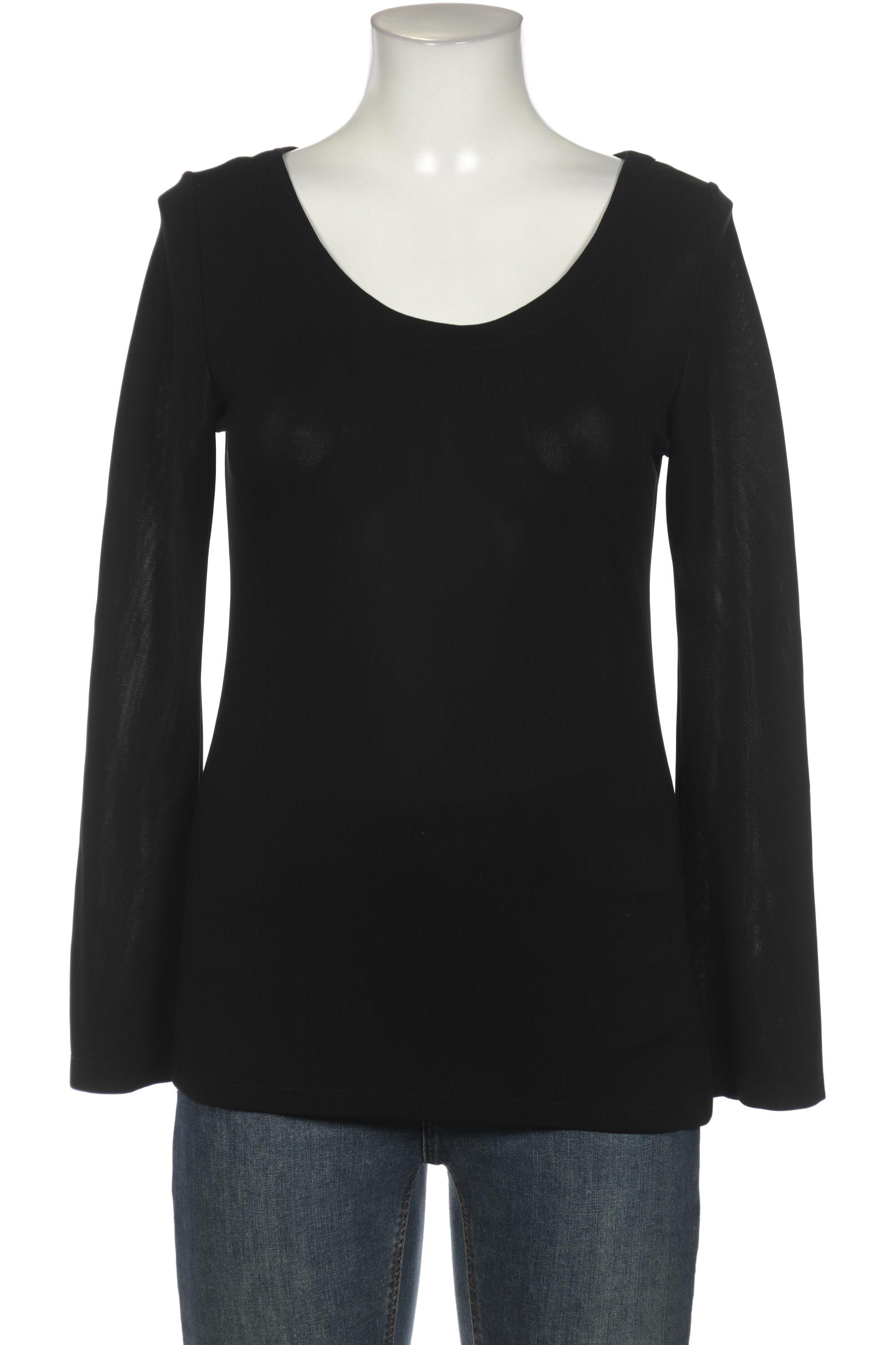 

Marimekko Damen Langarmshirt, schwarz, Gr. 36