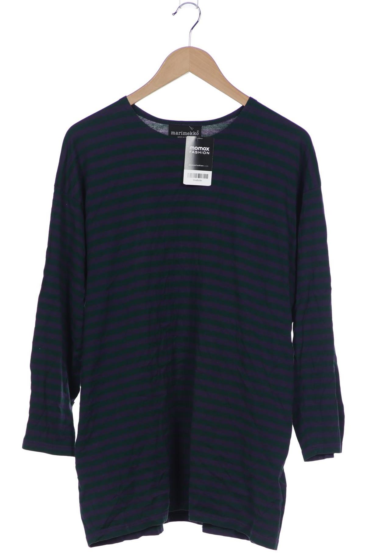 

Marimekko Damen Langarmshirt, grün, Gr. 38