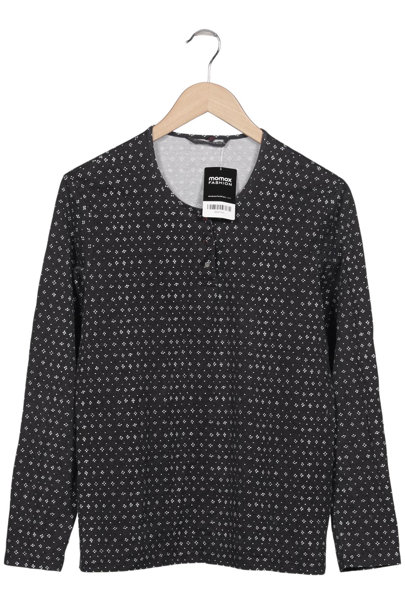 

Marimekko Damen Langarmshirt, grau, Gr. 42