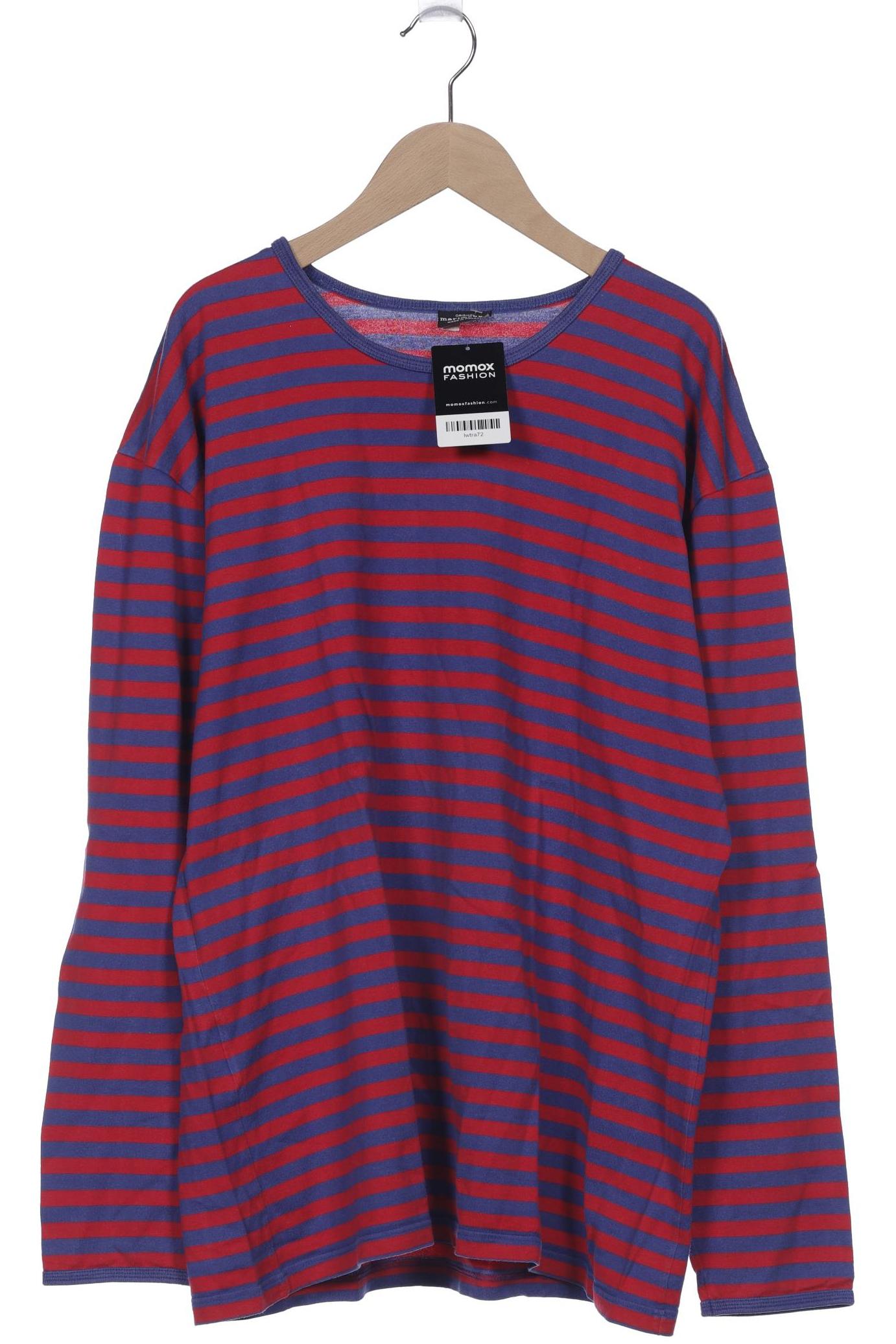 

Marimekko Damen Langarmshirt, bordeaux