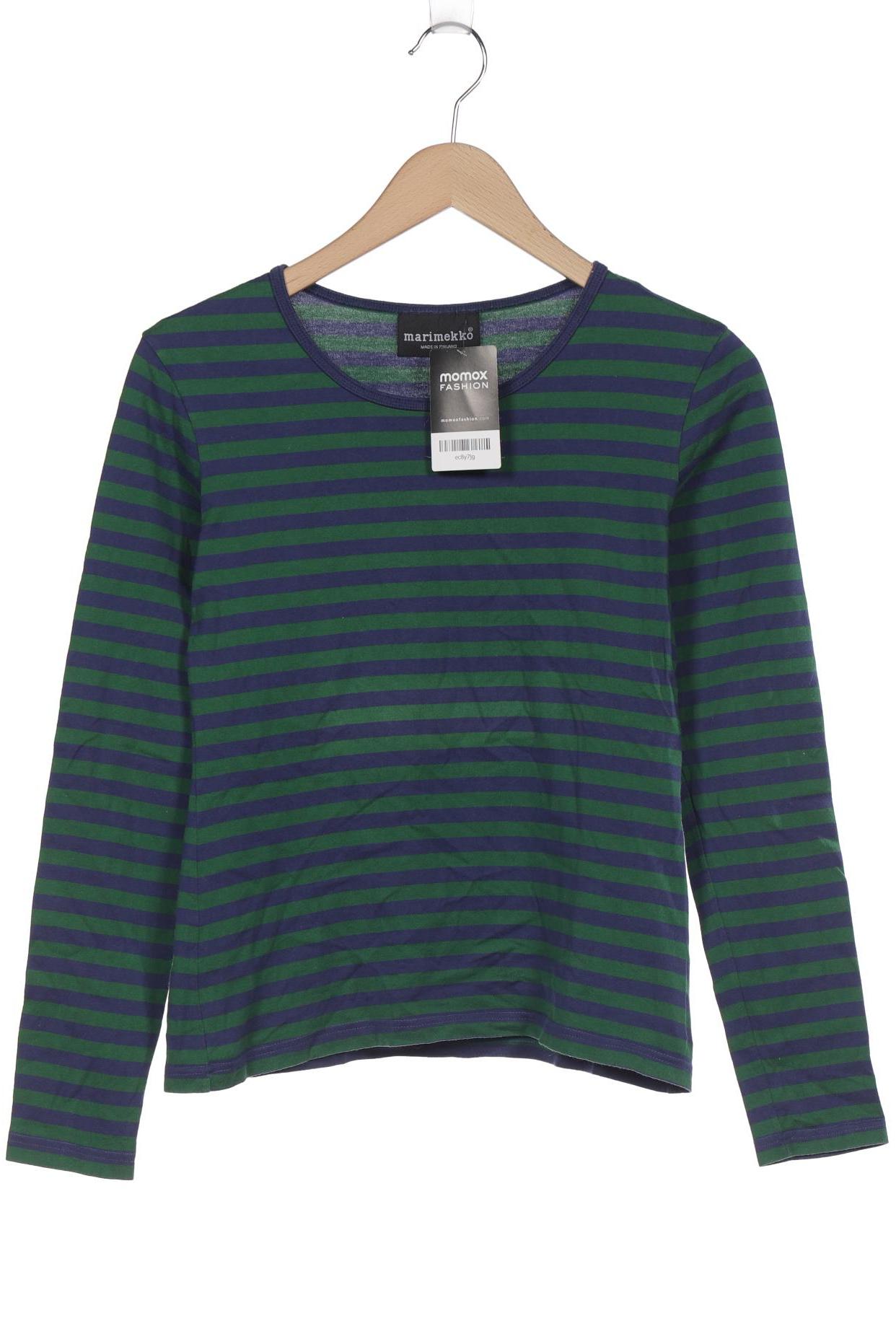 

Marimekko Damen Langarmshirt, grün