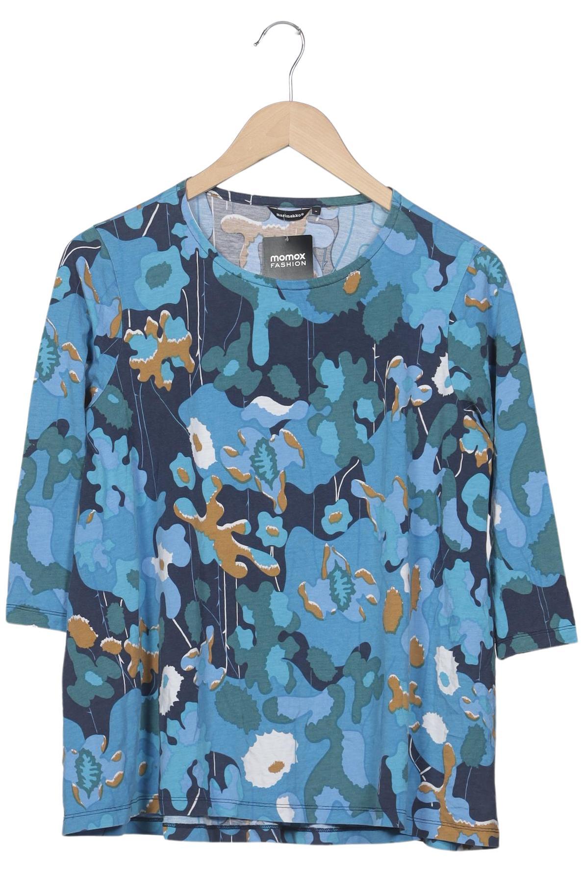 

Marimekko Damen Langarmshirt, mehrfarbig, Gr. 38