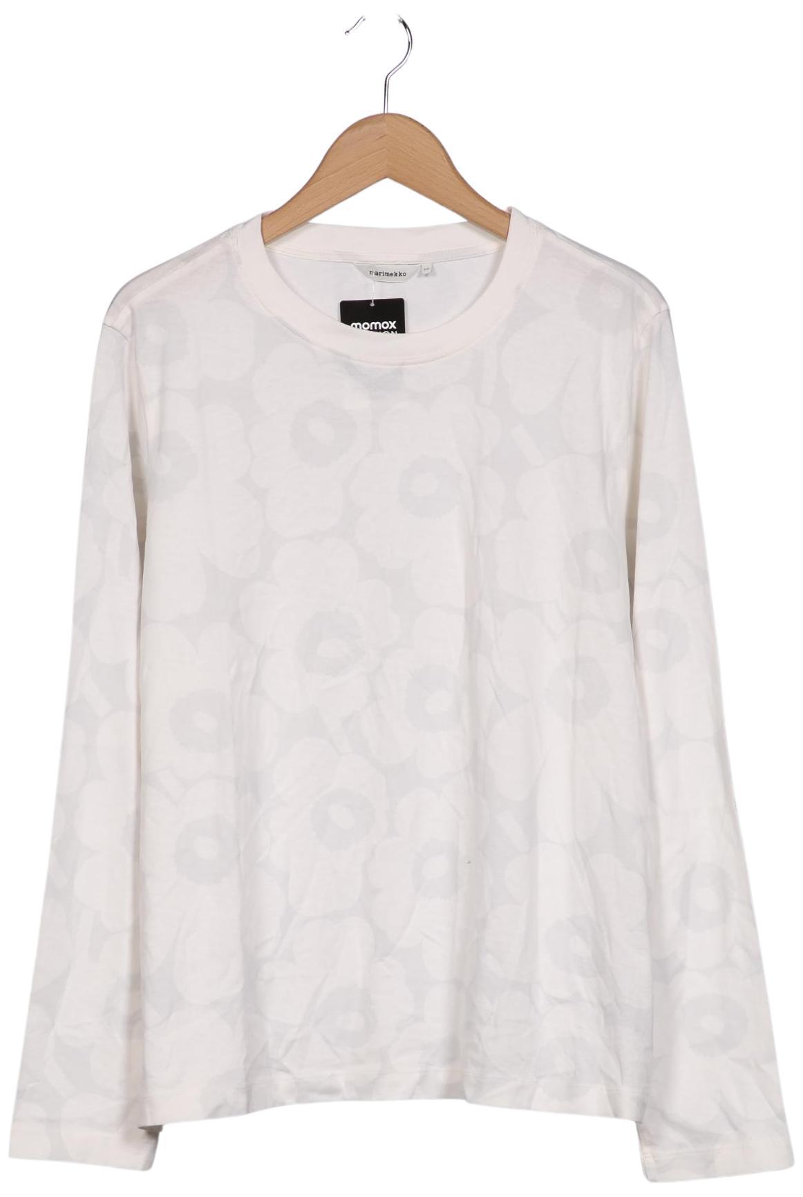 

Marimekko Damen Langarmshirt, cremeweiß, Gr. 46