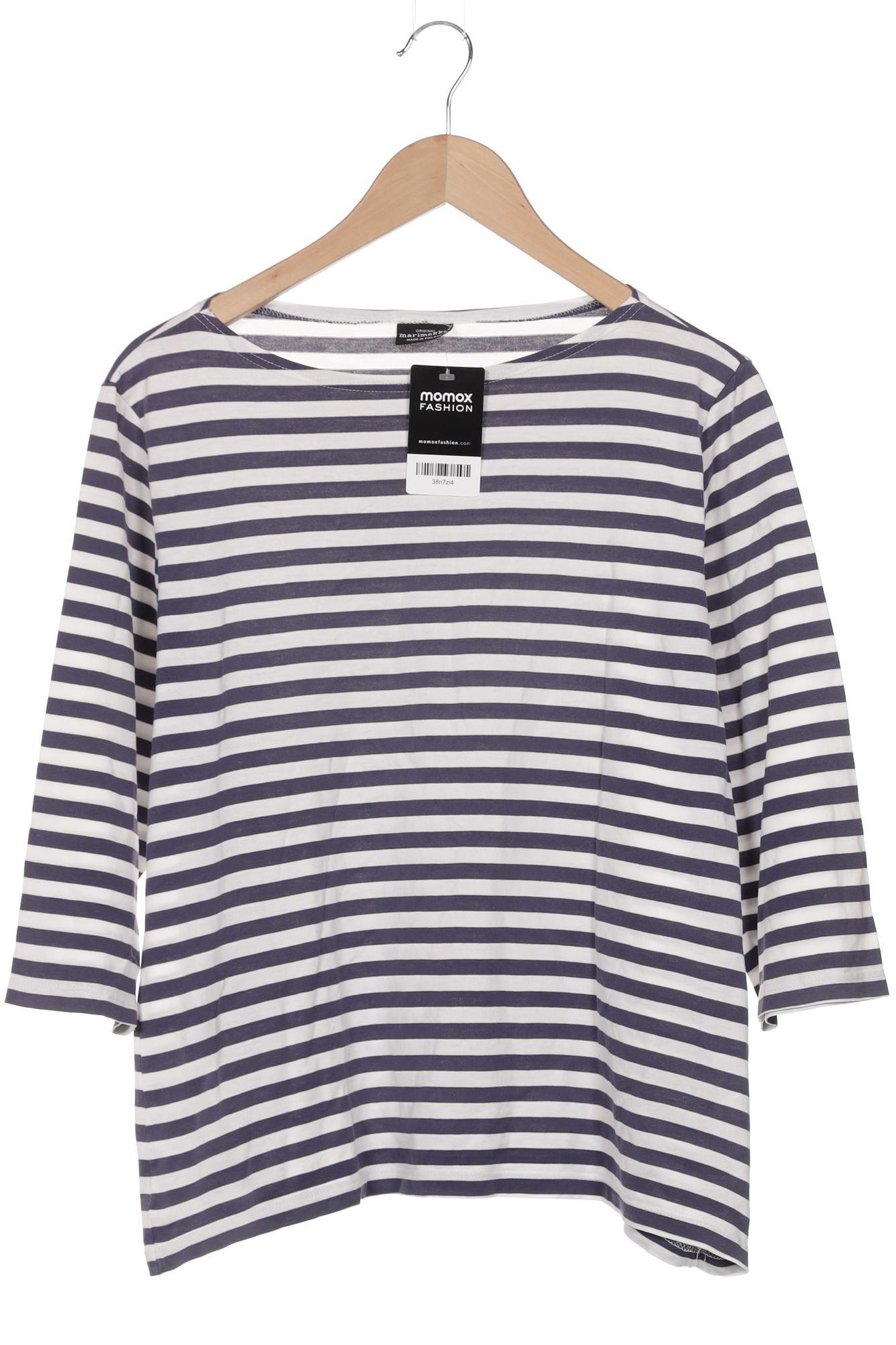 

Marimekko Damen Langarmshirt, weiß, Gr. 44
