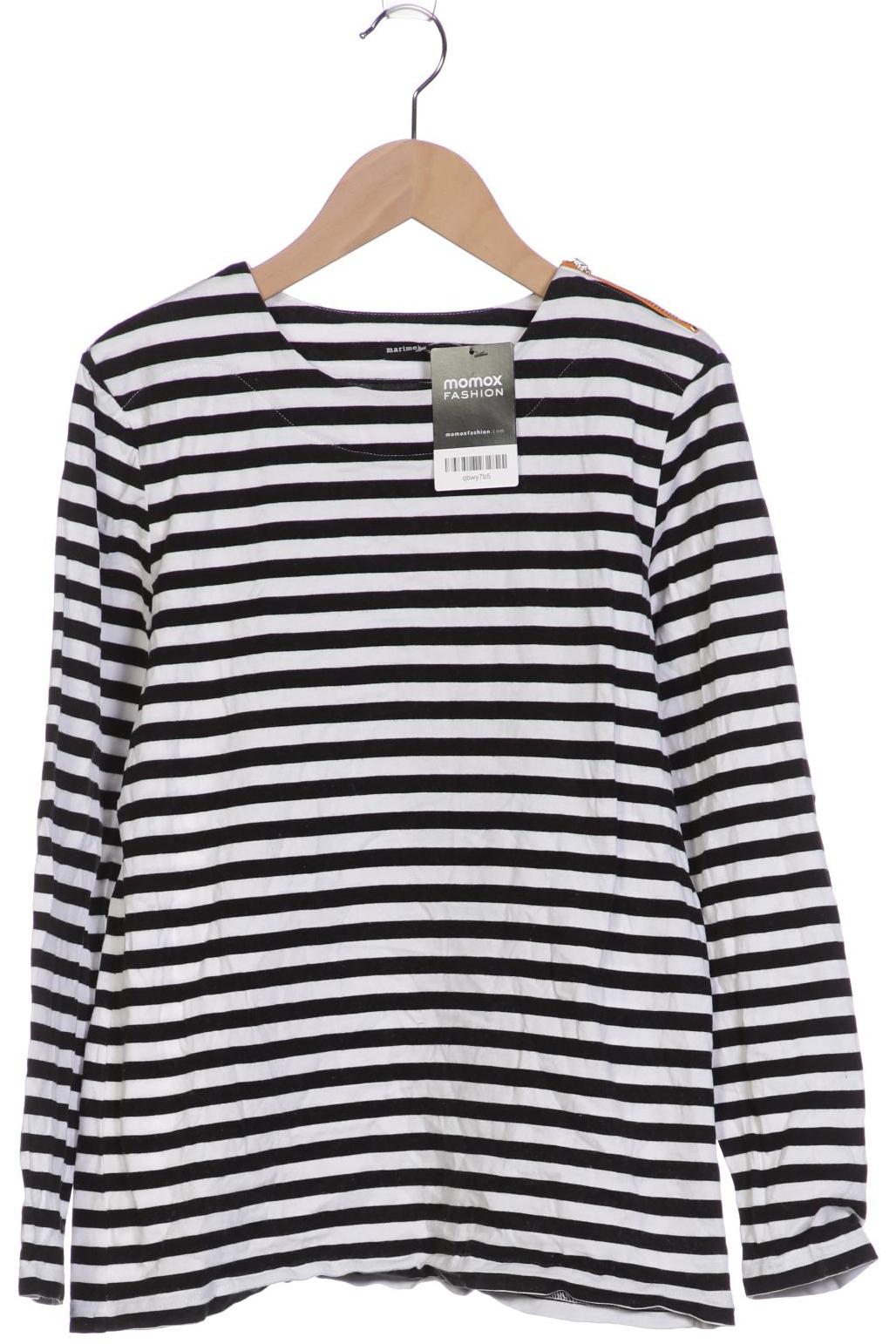 

Marimekko Damen Langarmshirt, weiß