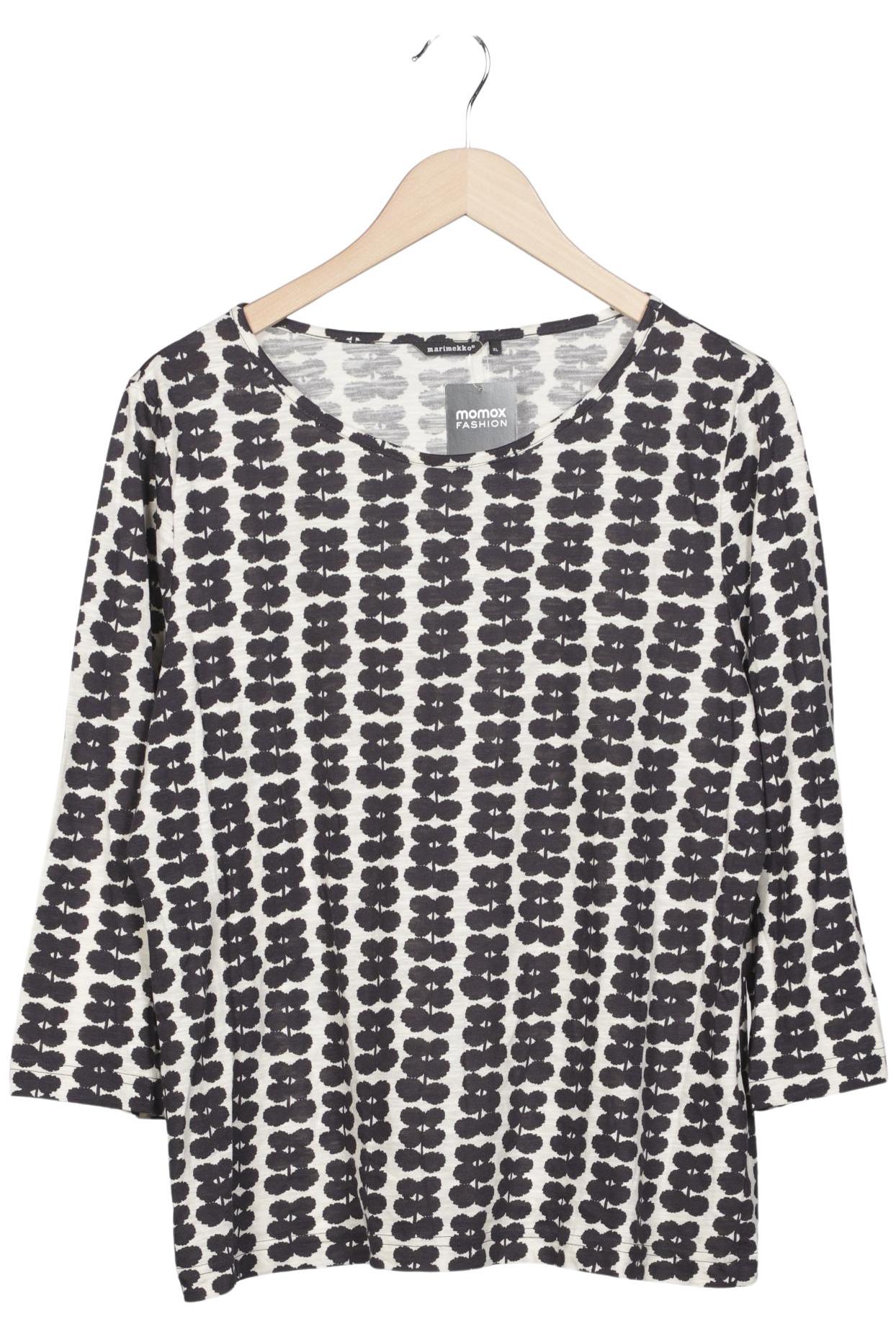 

Marimekko Damen Langarmshirt, mehrfarbig, Gr. 44