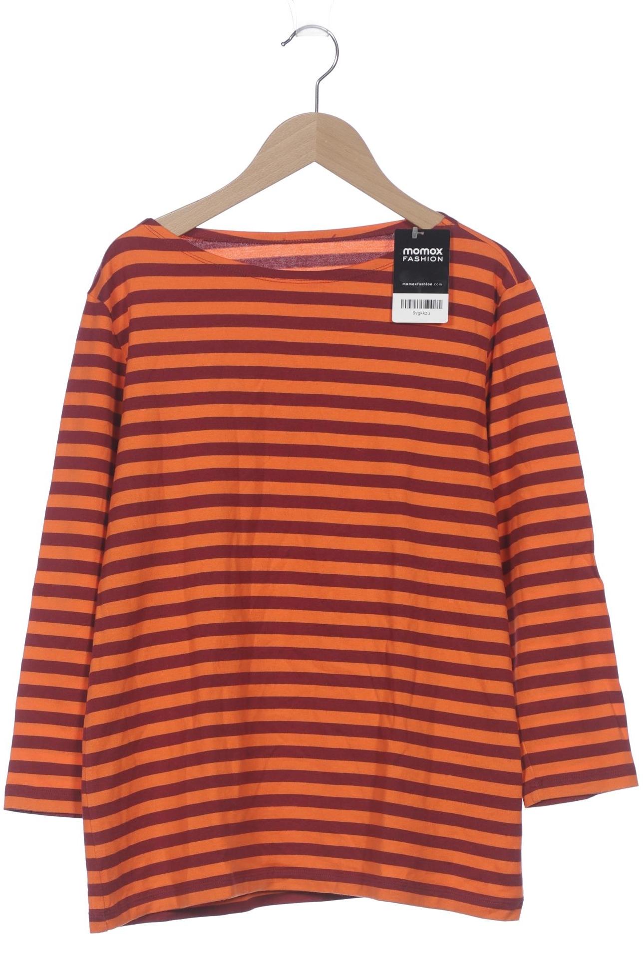 

Marimekko Damen Langarmshirt, orange, Gr. 42