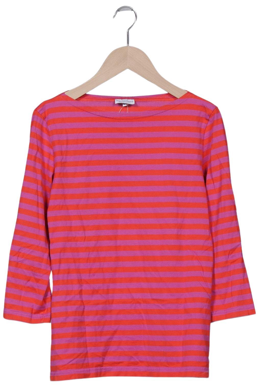 

Marimekko Damen Langarmshirt, rot, Gr. 36