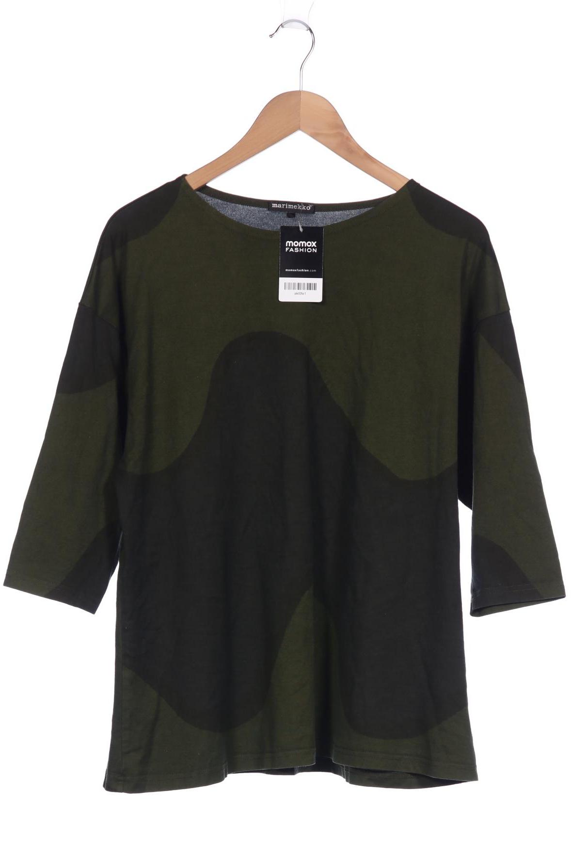 

Marimekko Damen Langarmshirt, grün