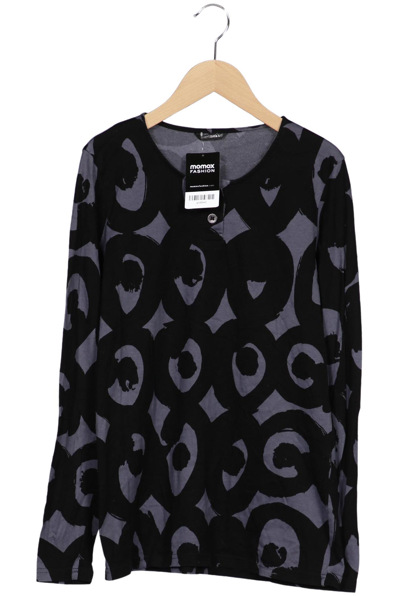 

Marimekko Damen Langarmshirt, mehrfarbig, Gr. 38