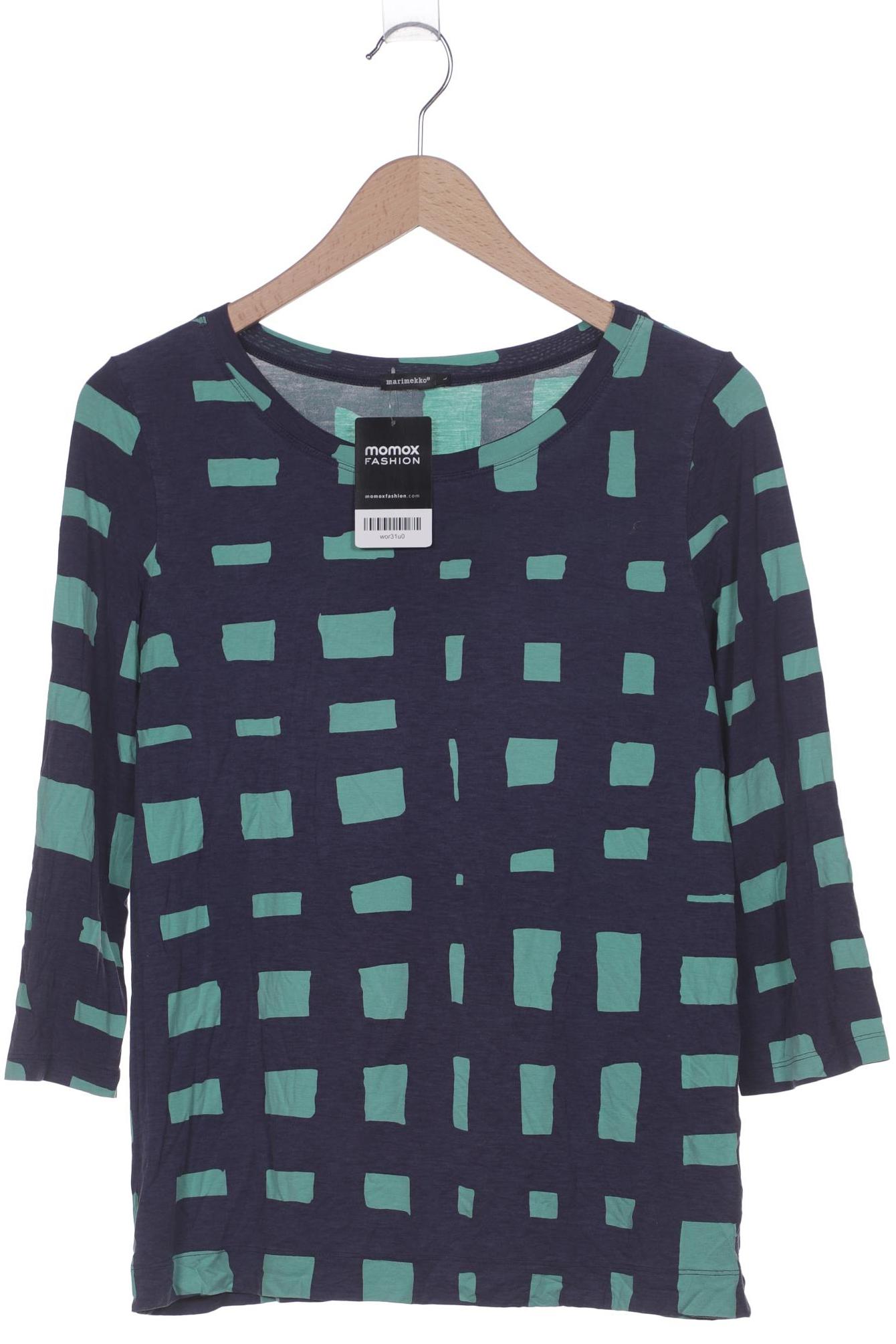 

Marimekko Damen Langarmshirt, flieder, Gr. 42