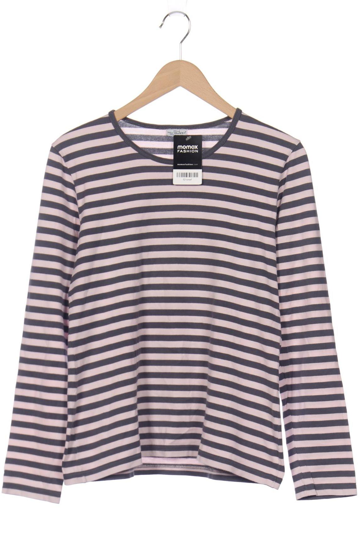

Marimekko Damen Langarmshirt, grau, Gr. 42