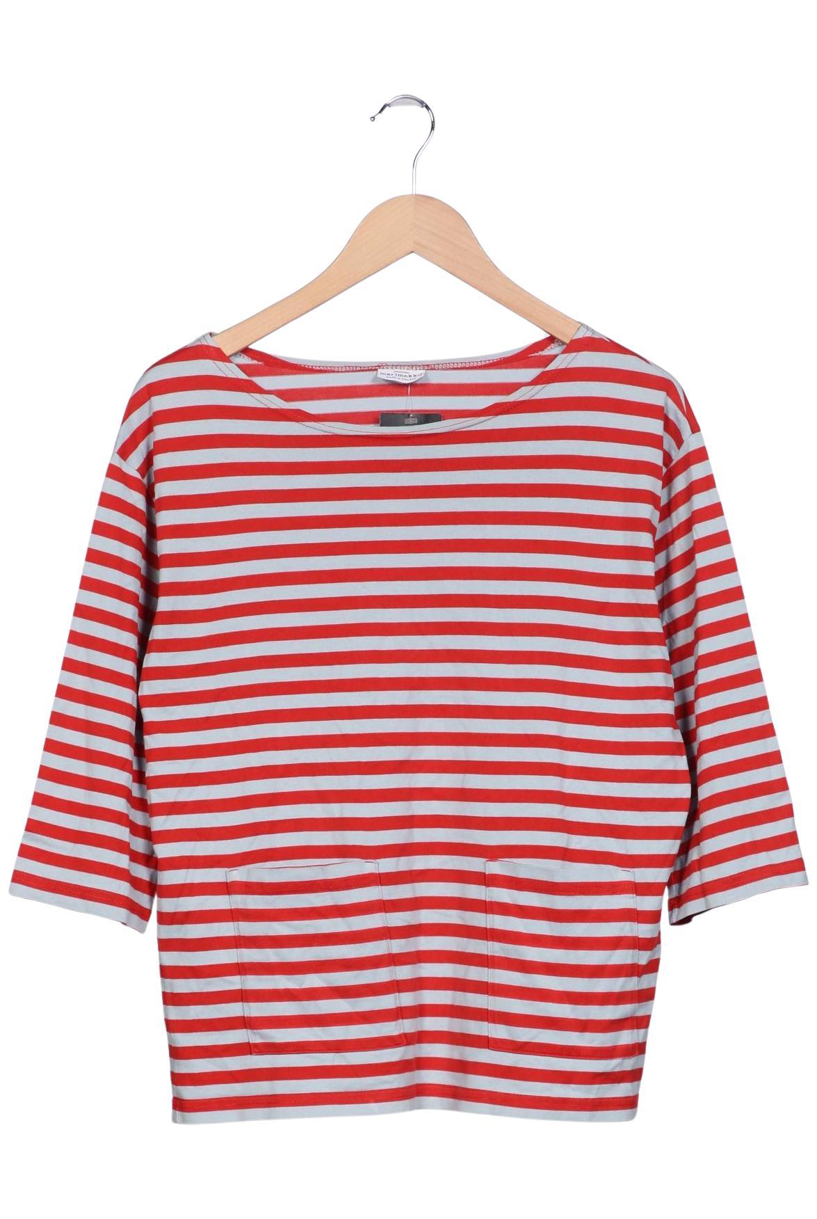 

Marimekko Damen Langarmshirt, mehrfarbig, Gr. 36