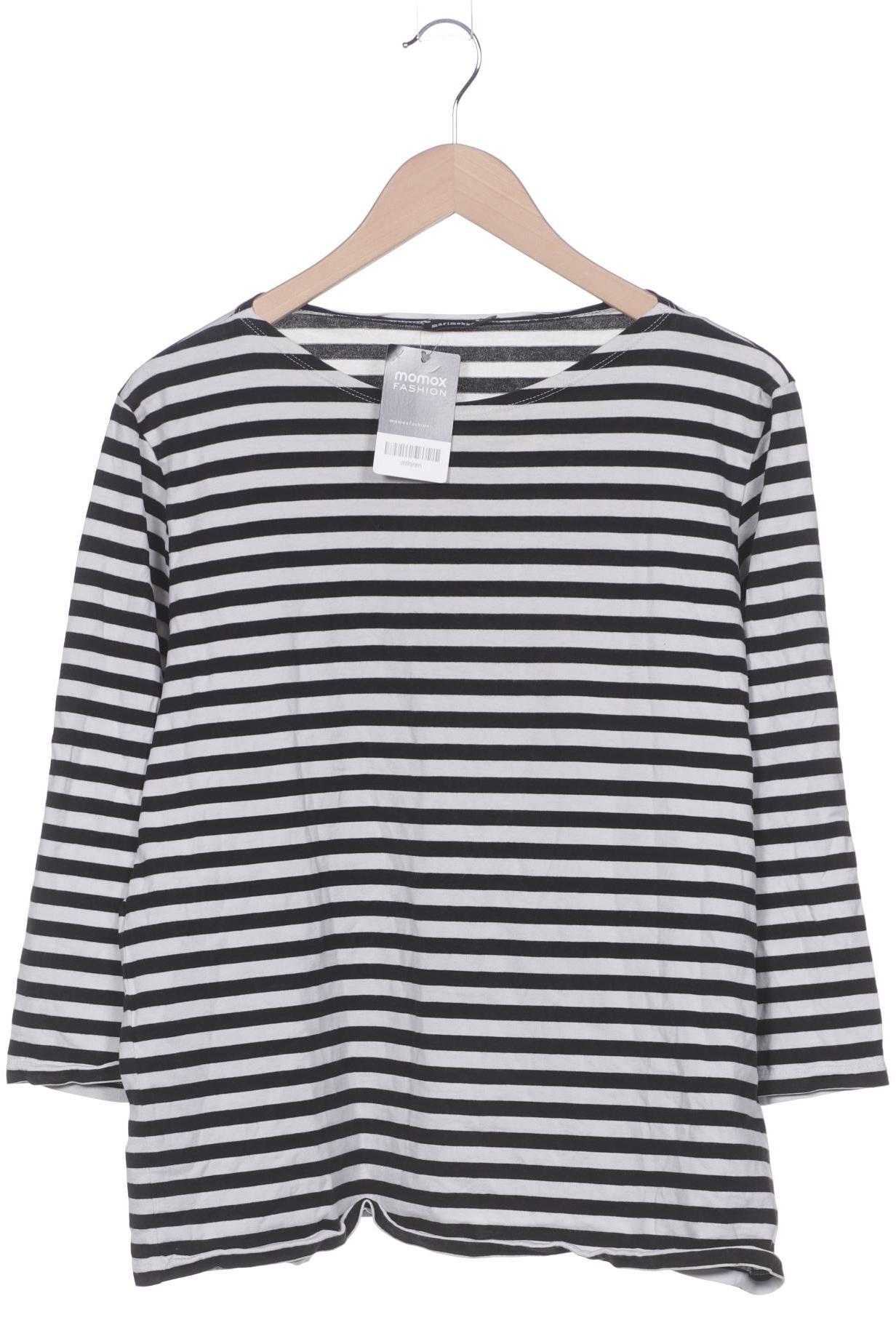 

Marimekko Damen Langarmshirt, schwarz, Gr. 46