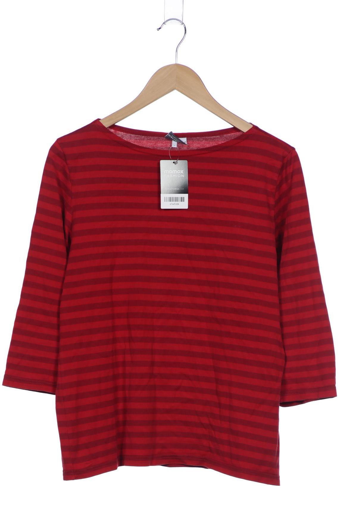 

Marimekko Damen Langarmshirt, rot, Gr. 42