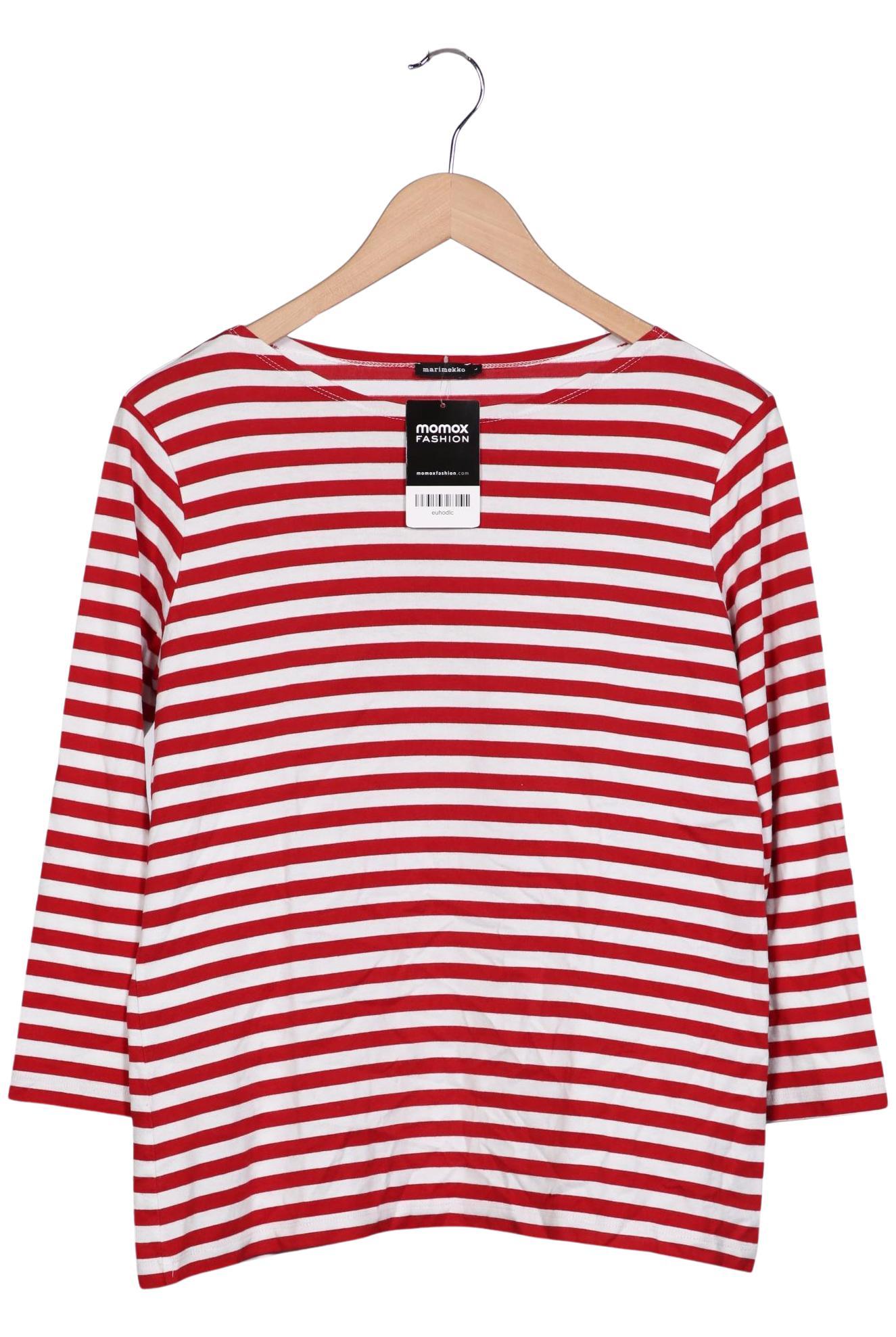 

Marimekko Damen Langarmshirt, mehrfarbig, Gr. 42