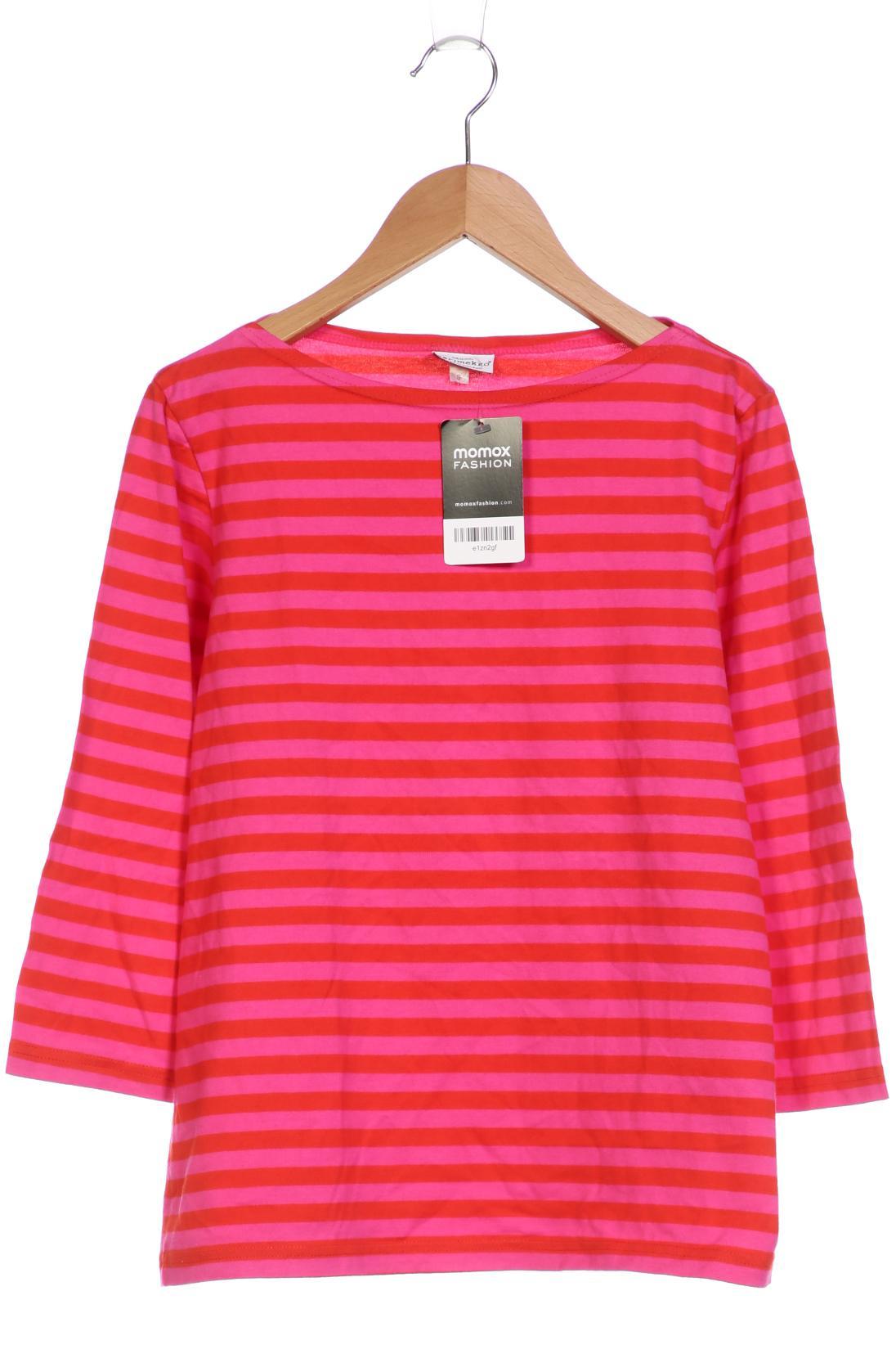 

Marimekko Damen Langarmshirt, rot, Gr. 36