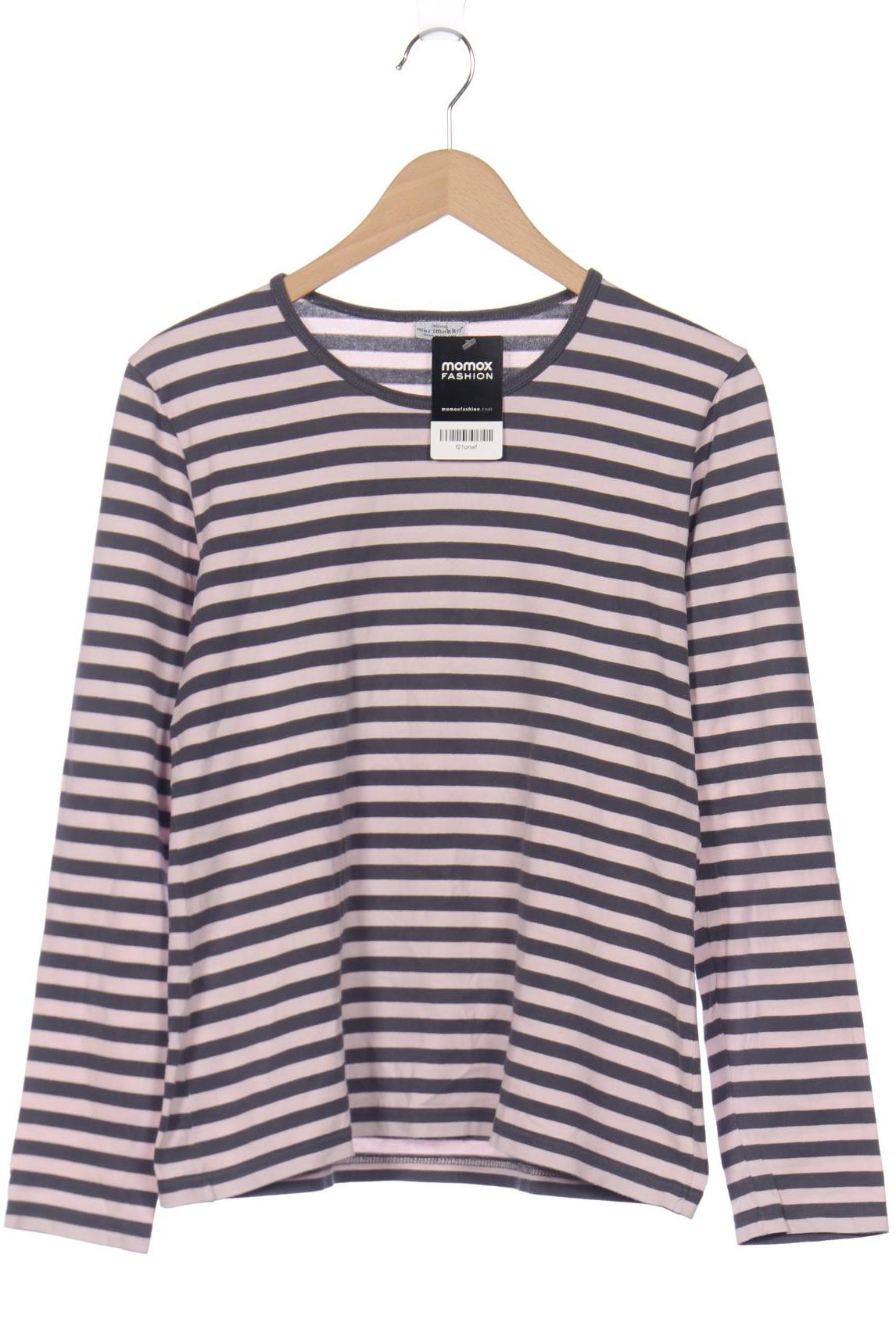 

Marimekko Damen Langarmshirt, grau