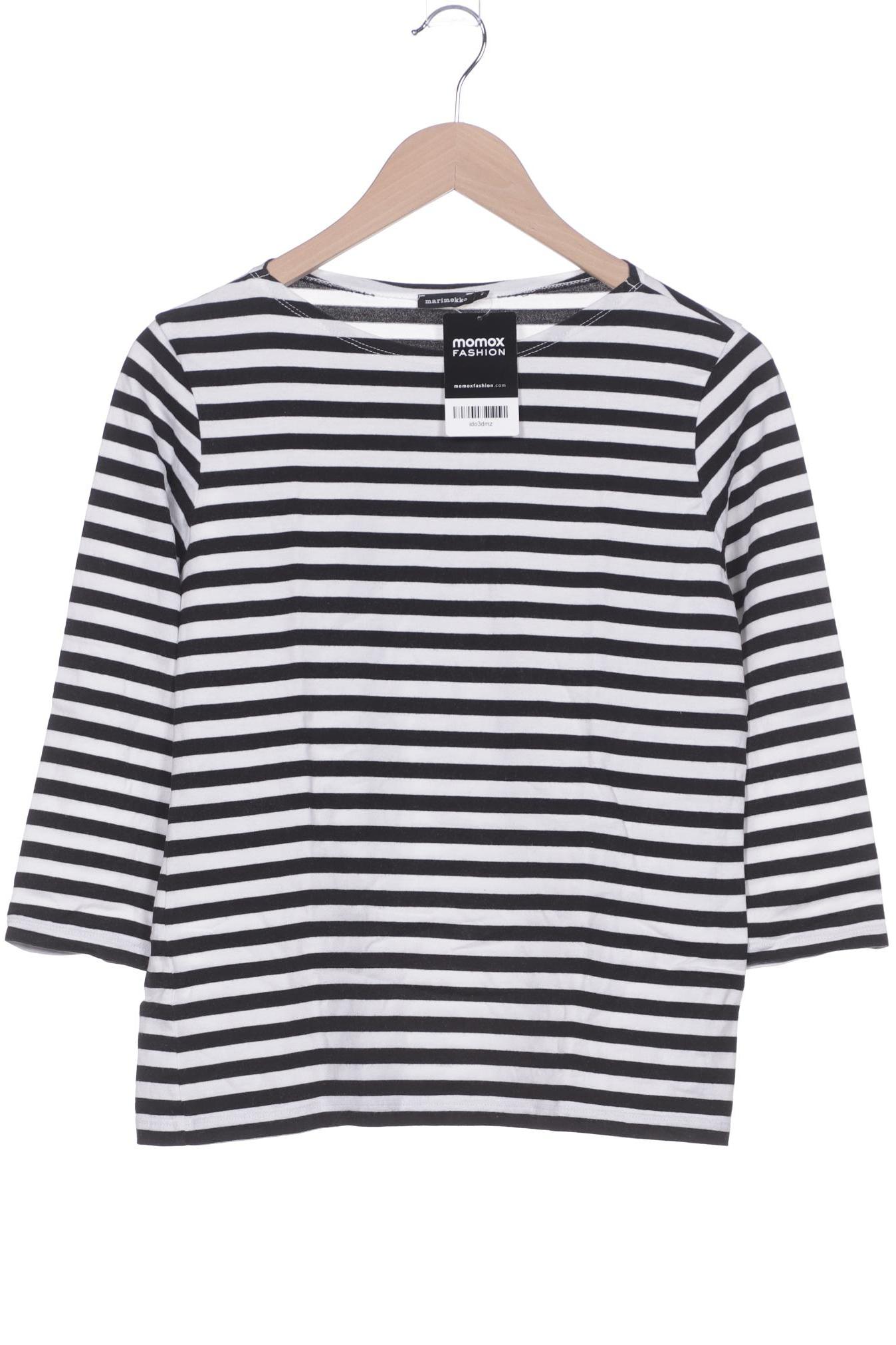 

Marimekko Damen Langarmshirt, schwarz