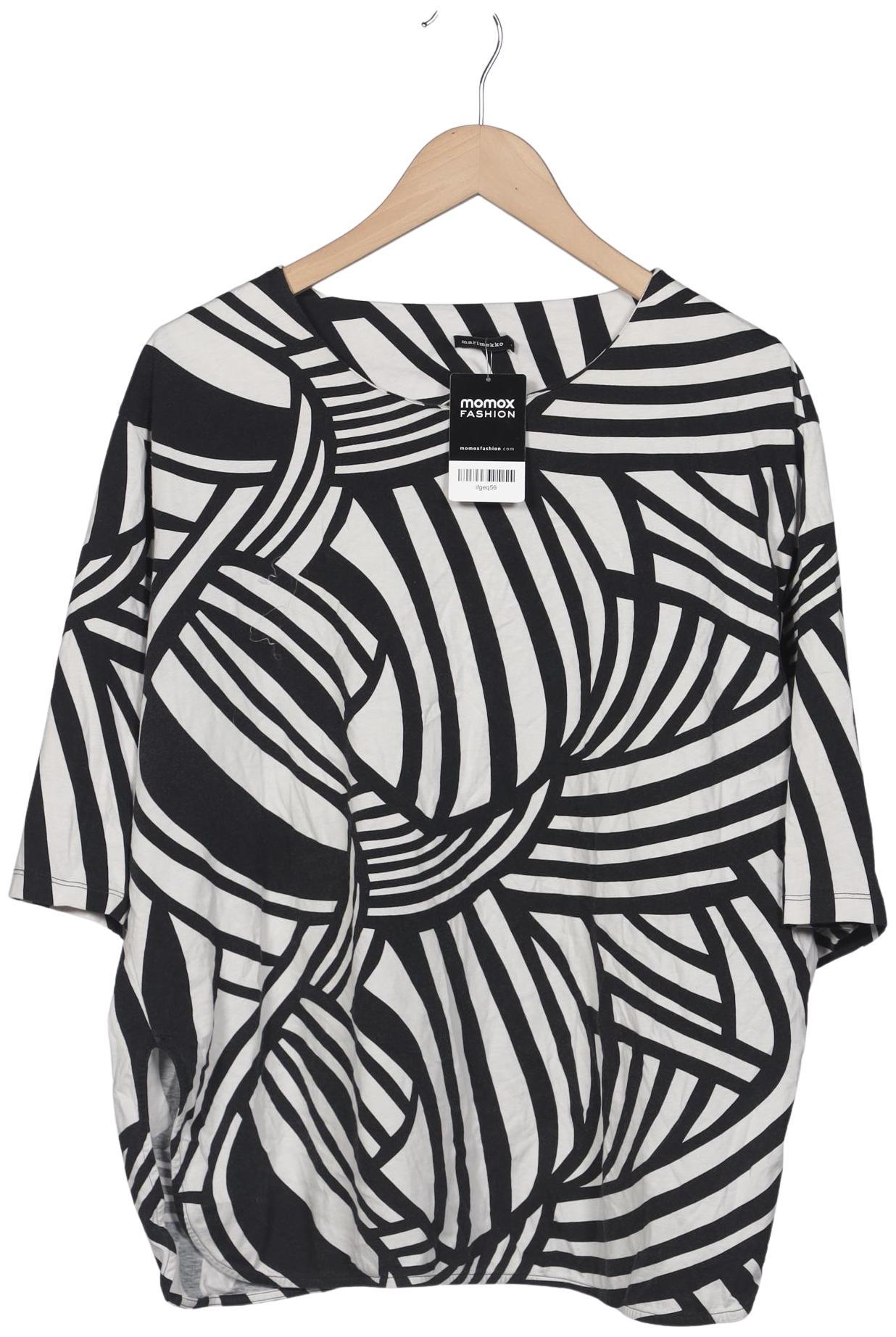

Marimekko Damen Langarmshirt, mehrfarbig, Gr. 42