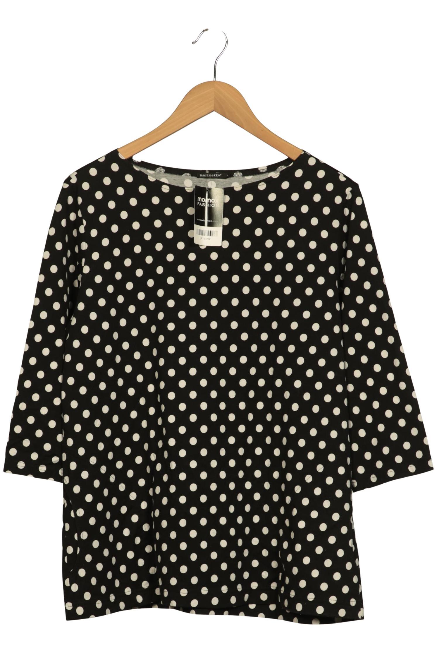 

Marimekko Damen Langarmshirt, mehrfarbig, Gr. 42