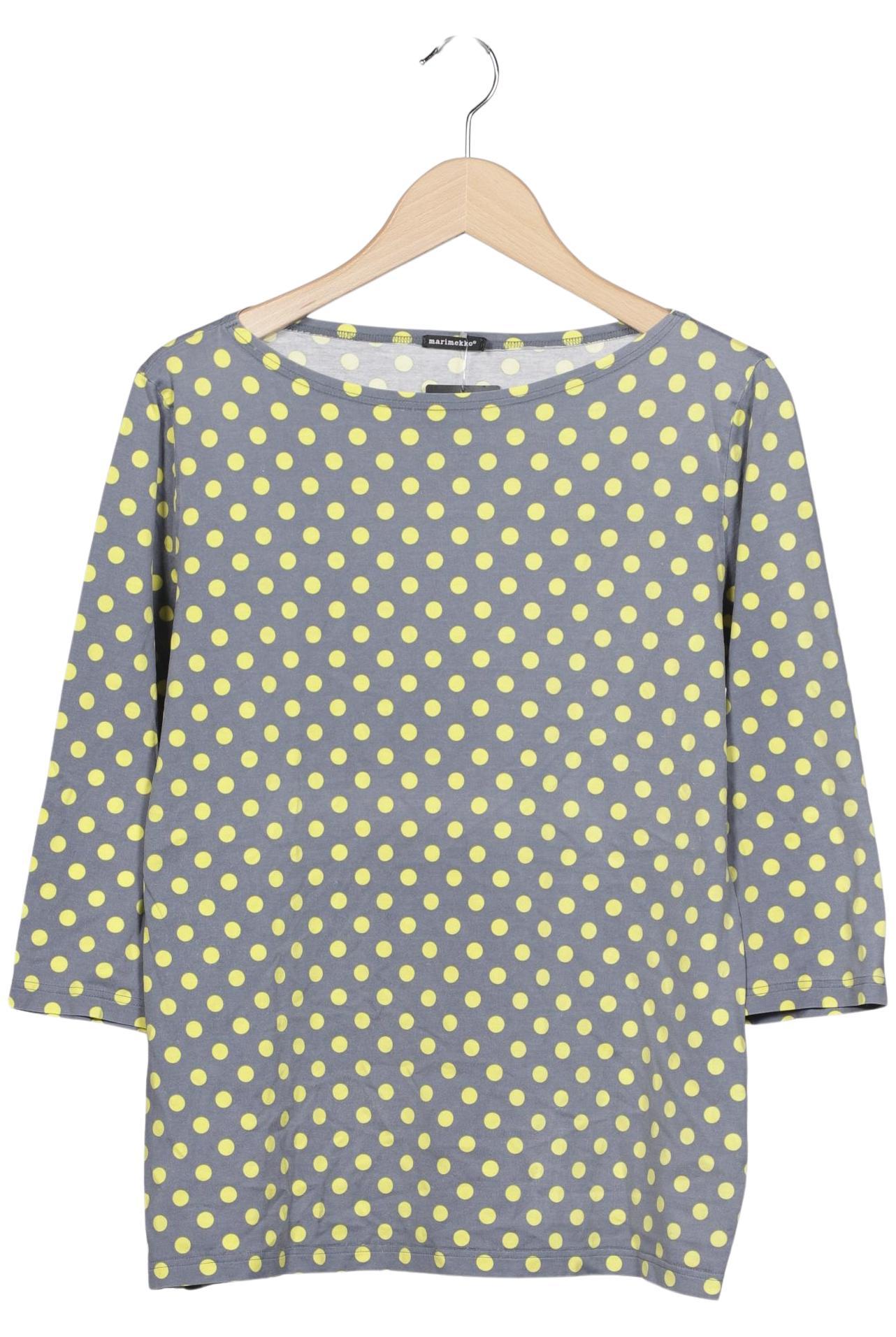 

Marimekko Damen Langarmshirt, mehrfarbig, Gr. 42
