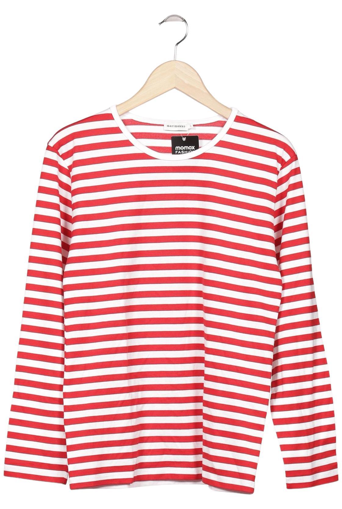 

Marimekko Damen Langarmshirt, mehrfarbig, Gr. 34