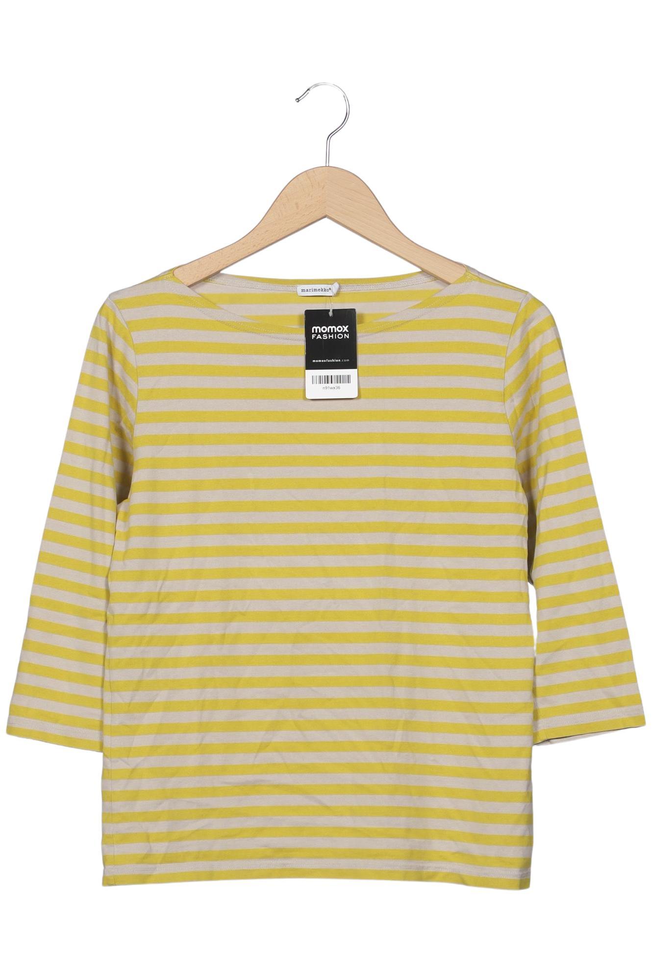 

Marimekko Damen Langarmshirt, mehrfarbig, Gr. 38