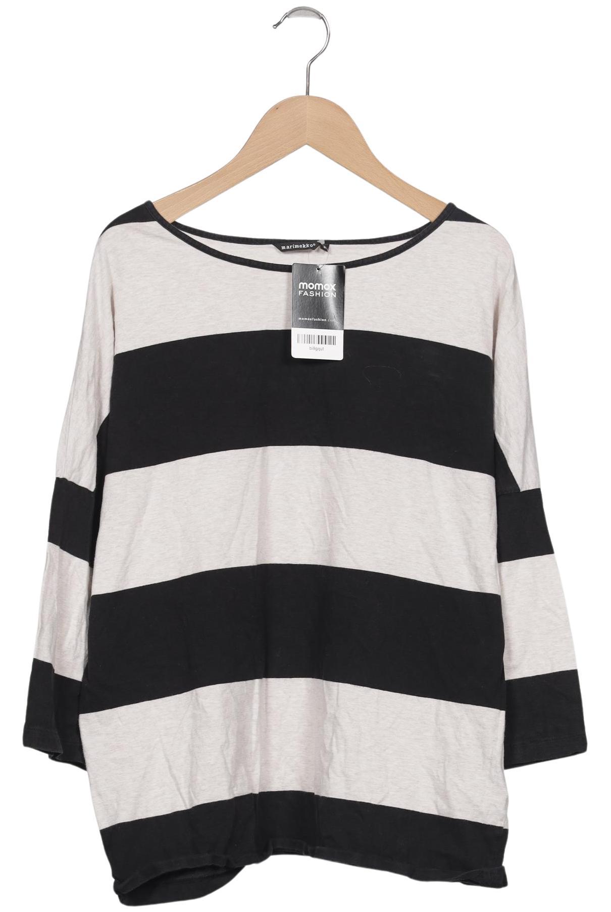 

Marimekko Damen Langarmshirt, mehrfarbig, Gr. 38