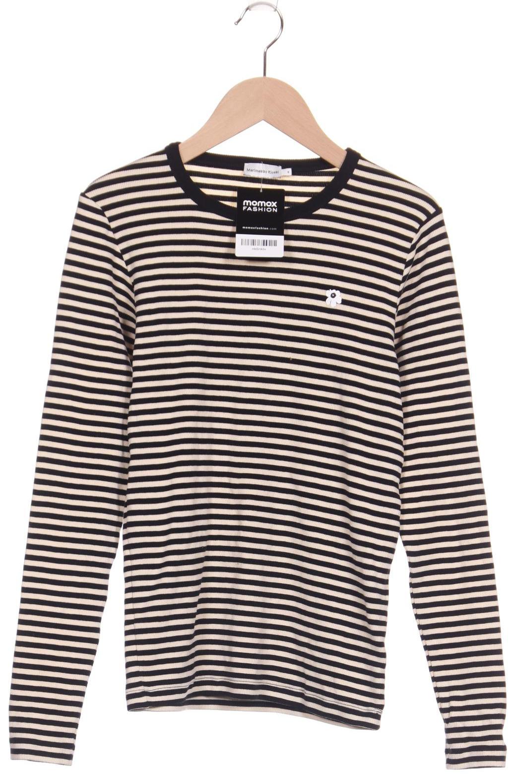 

Marimekko Damen Langarmshirt, cremeweiß