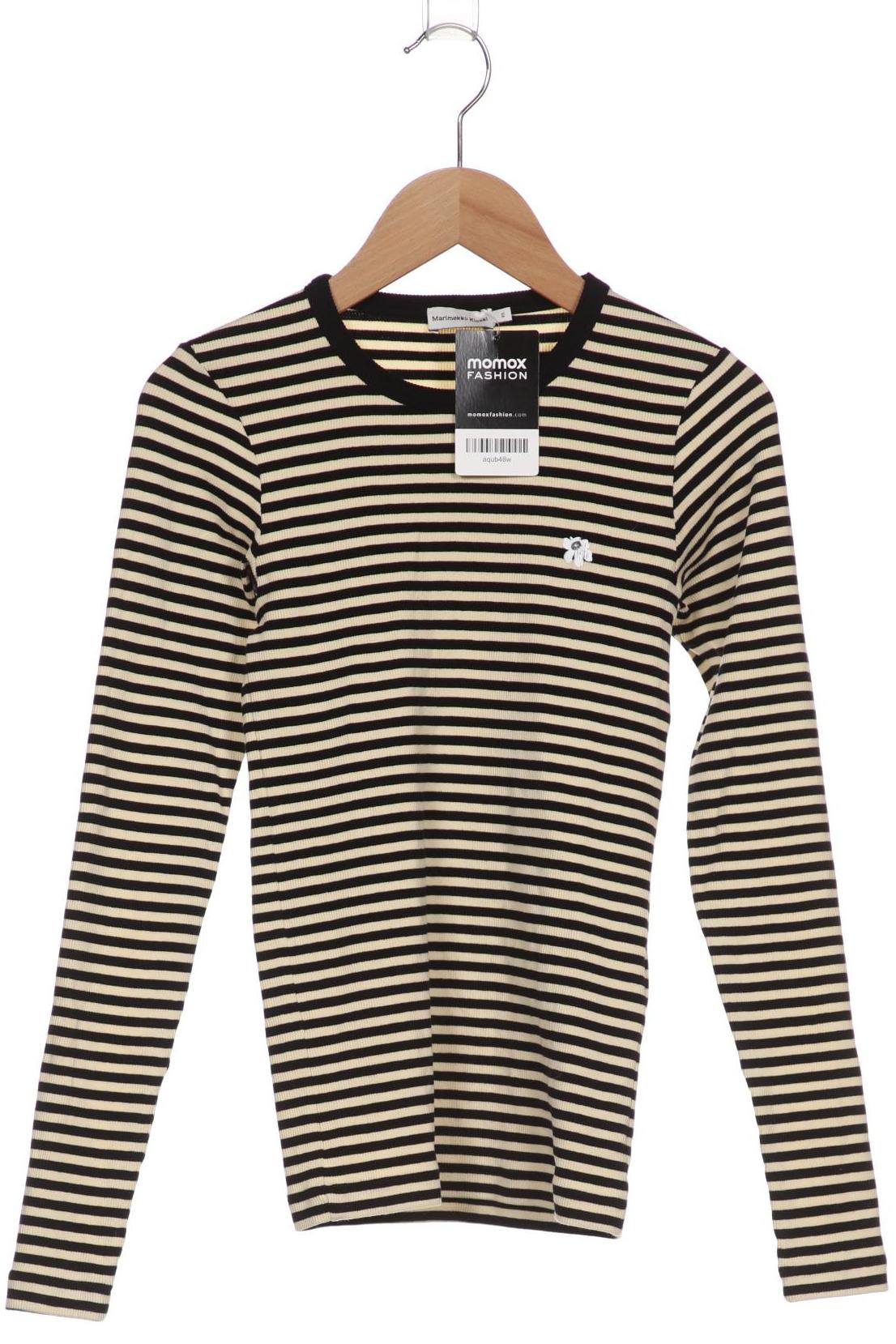 

Marimekko Damen Langarmshirt, beige