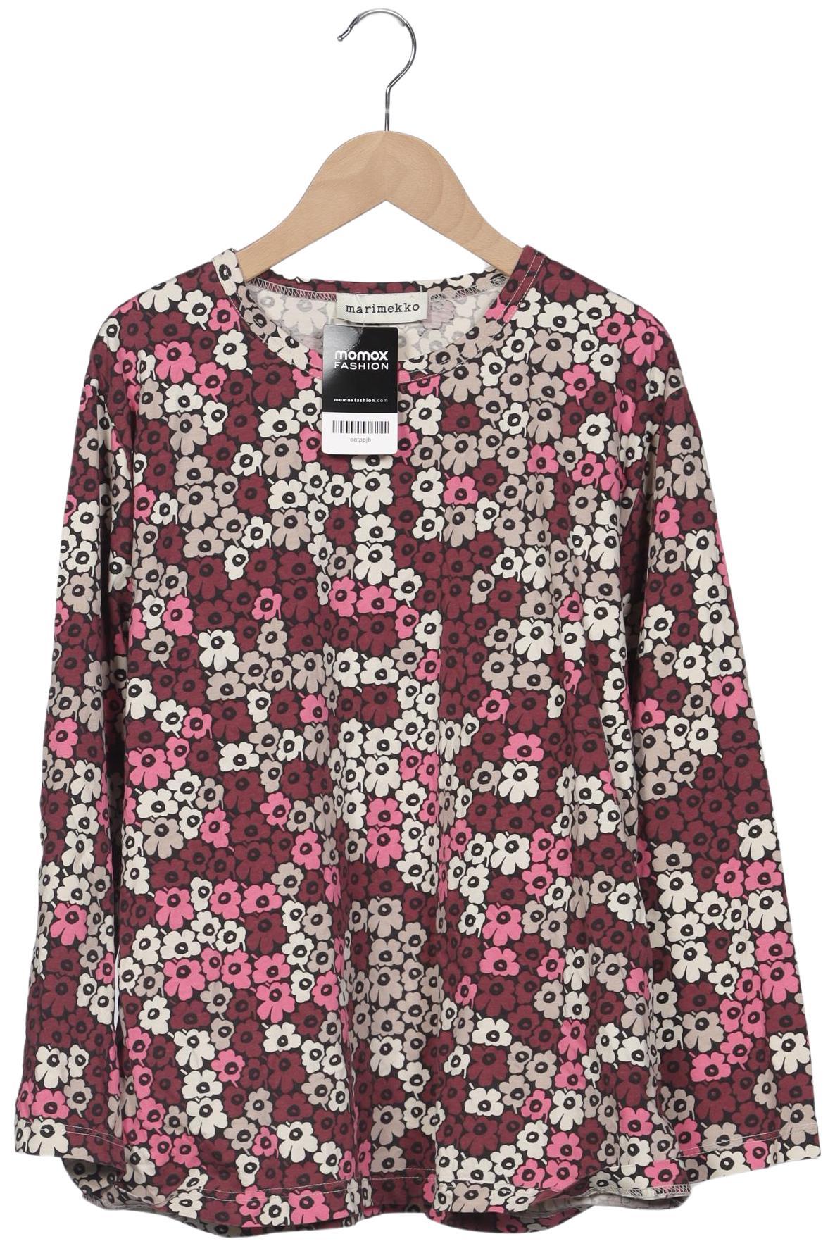 

Marimekko Damen Langarmshirt, mehrfarbig, Gr. 44