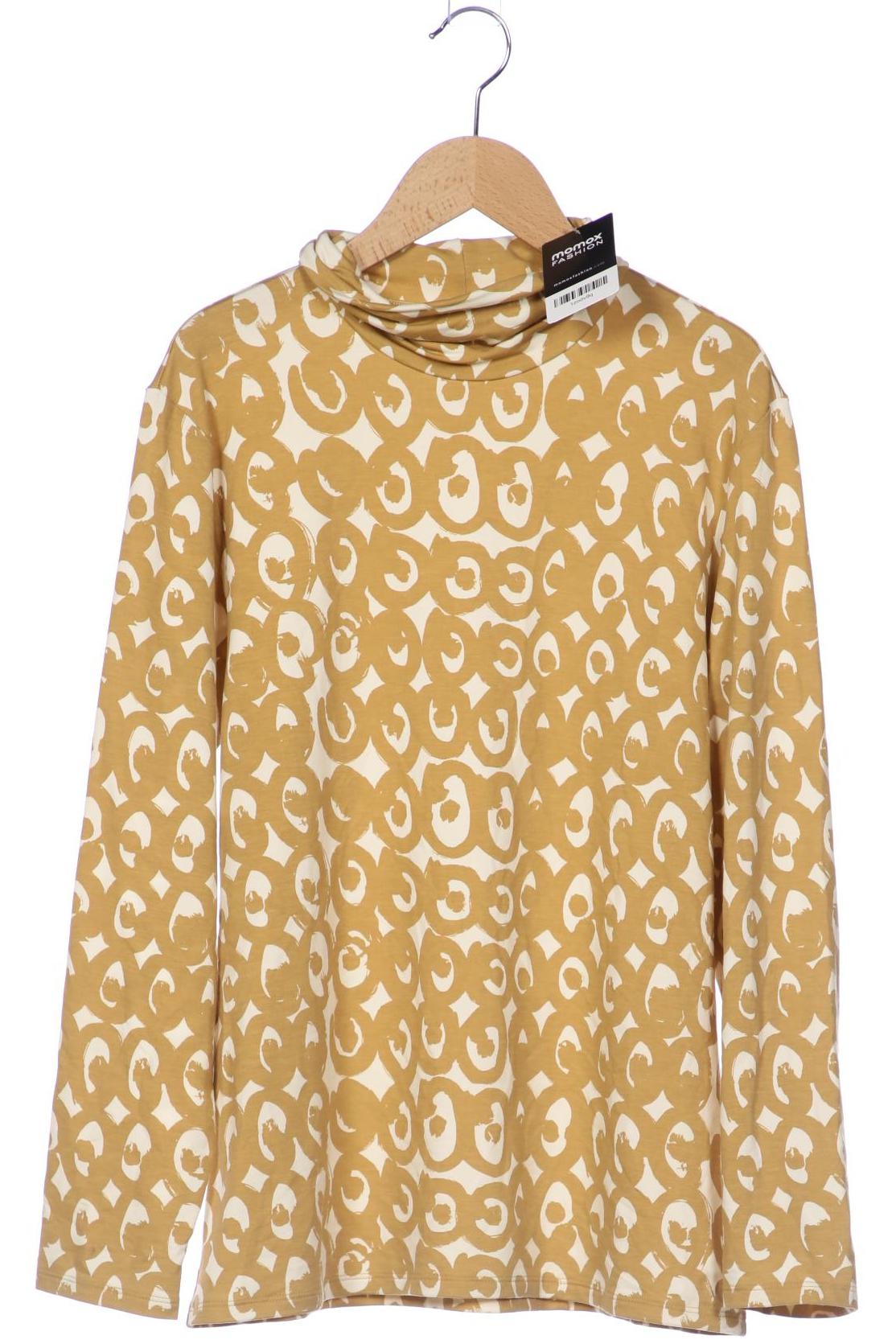 

Marimekko Damen Langarmshirt, beige, Gr. 48
