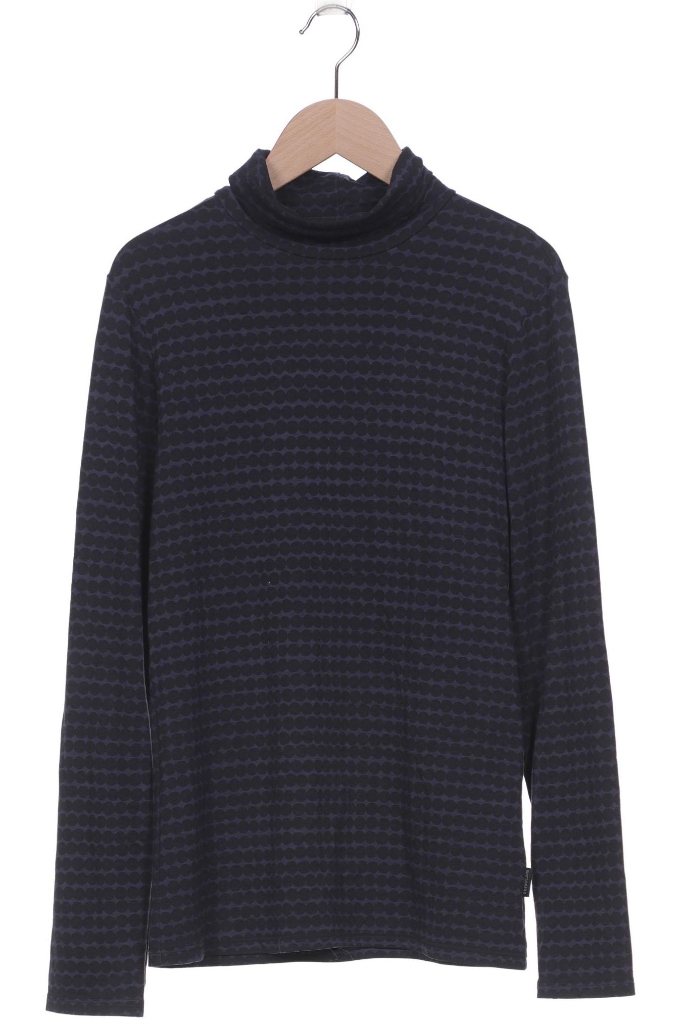 

Marimekko Damen Langarmshirt, schwarz