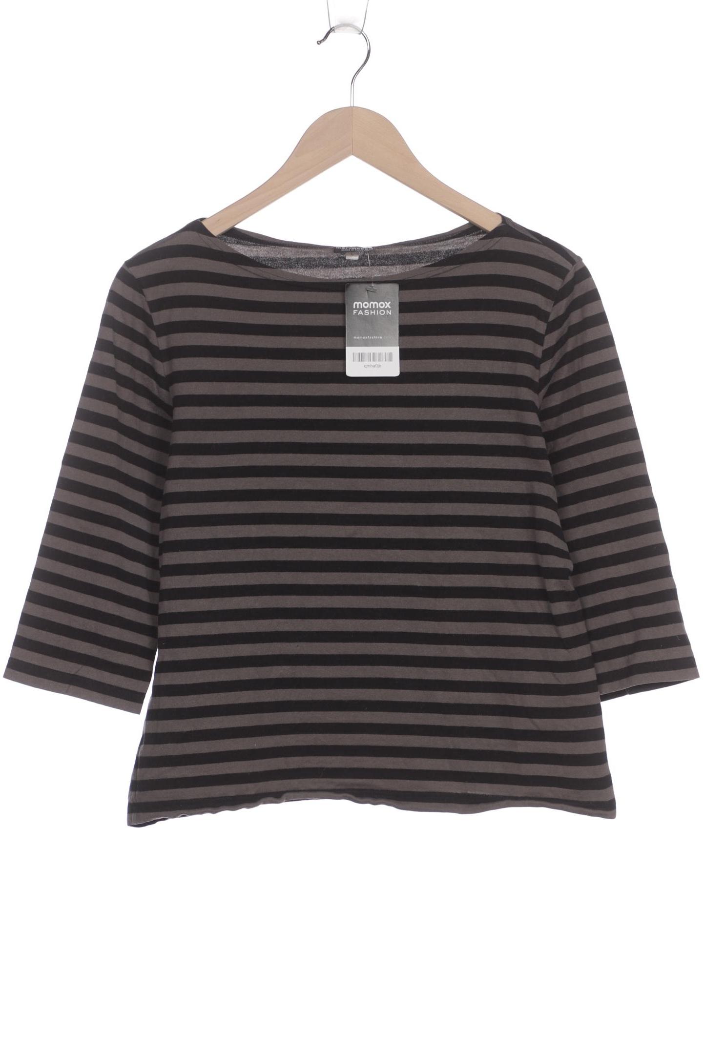 

Marimekko Damen Langarmshirt, grau, Gr. 42