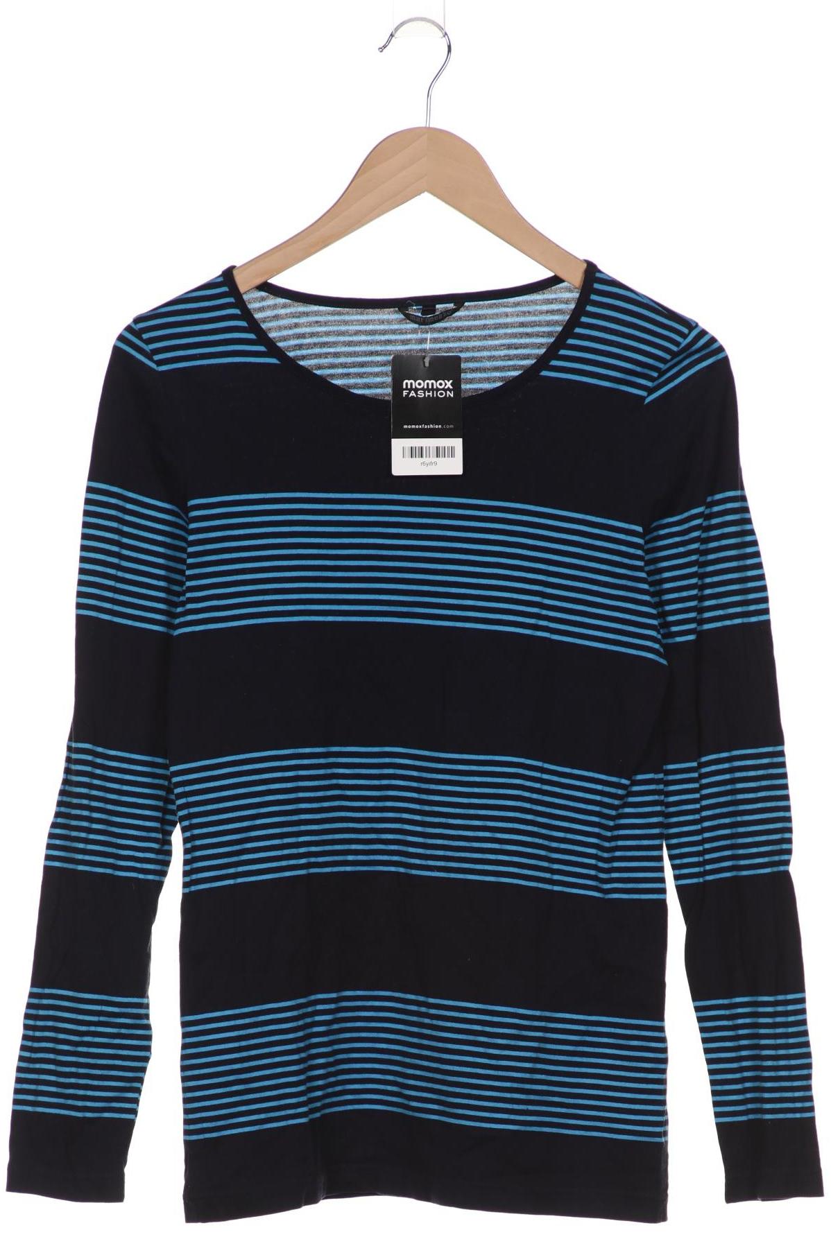 

Marimekko Damen Langarmshirt, marineblau, Gr. 36