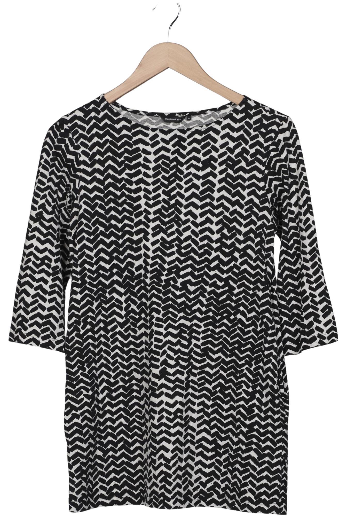 

Marimekko Damen Langarmshirt, mehrfarbig, Gr. 34