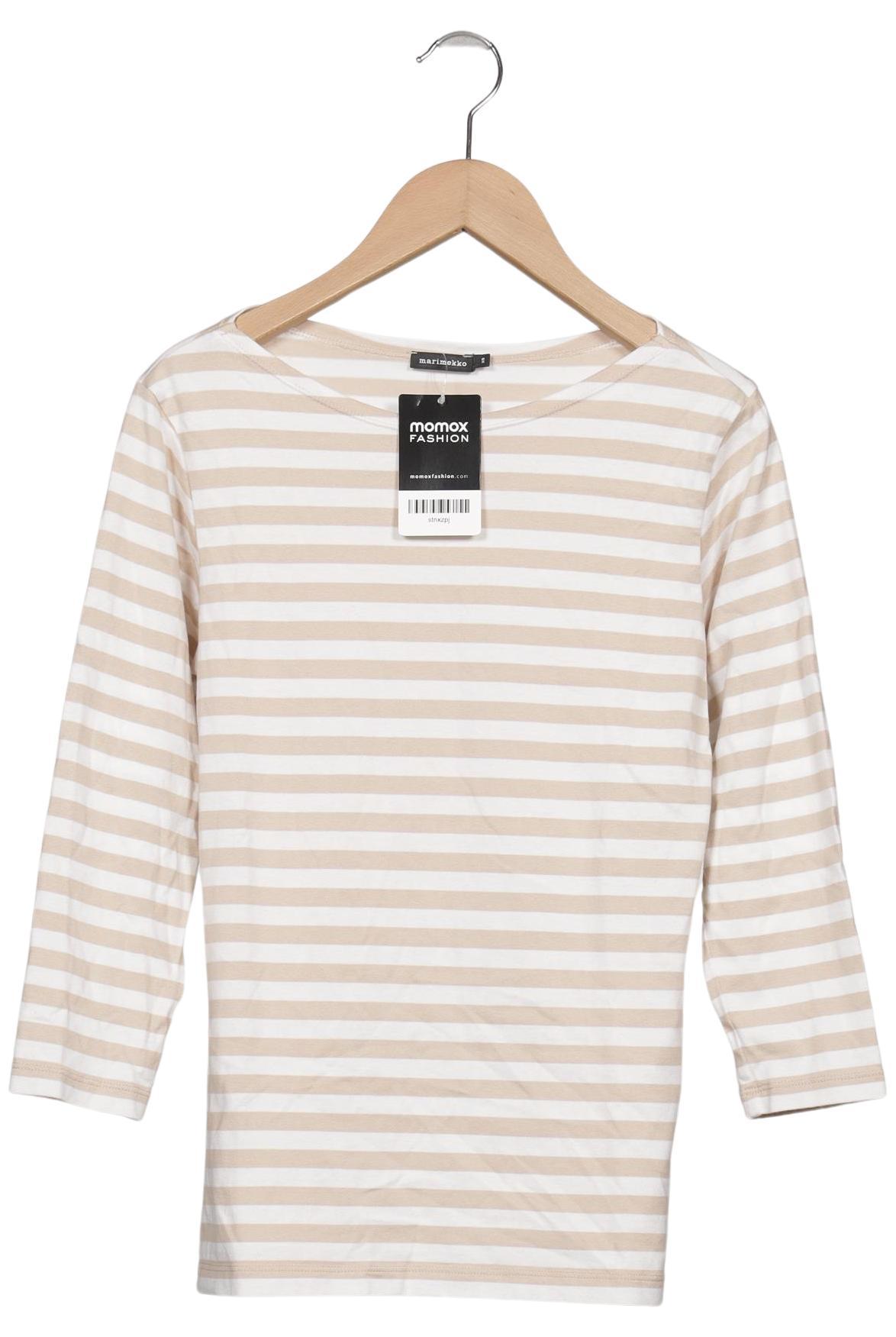 

Marimekko Damen Langarmshirt, mehrfarbig, Gr. 34