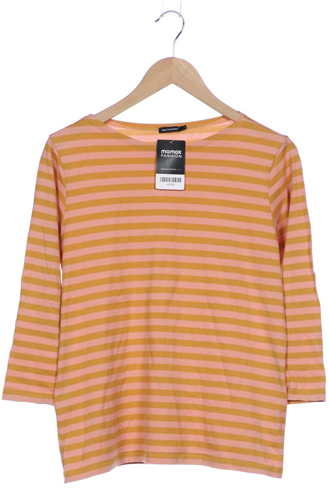 

Marimekko Damen Langarmshirt, pink, Gr. 42