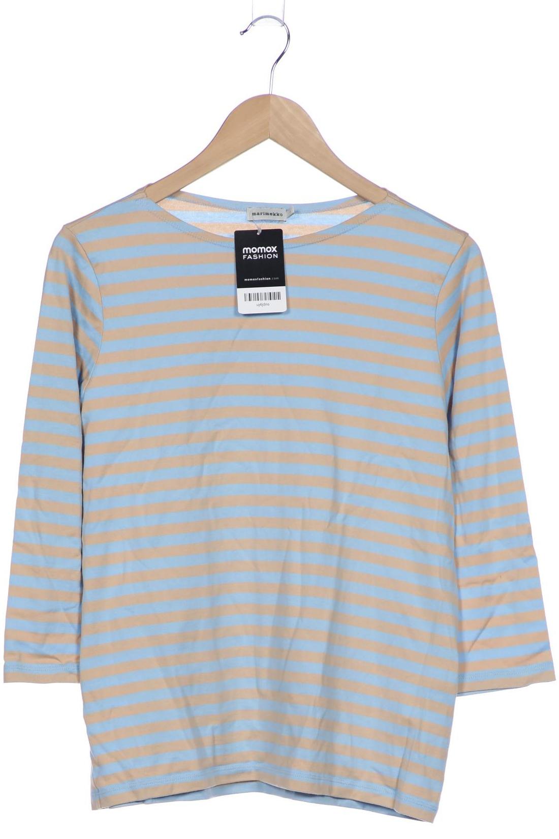

Marimekko Damen Langarmshirt, hellblau, Gr. 42