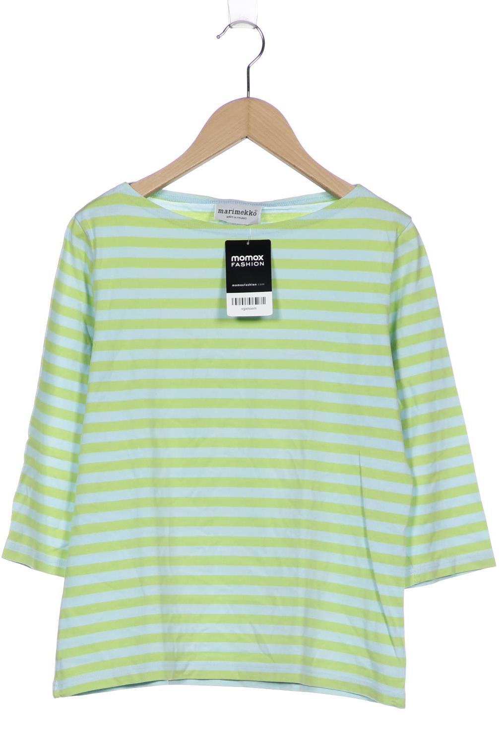 

Marimekko Damen Langarmshirt, hellblau