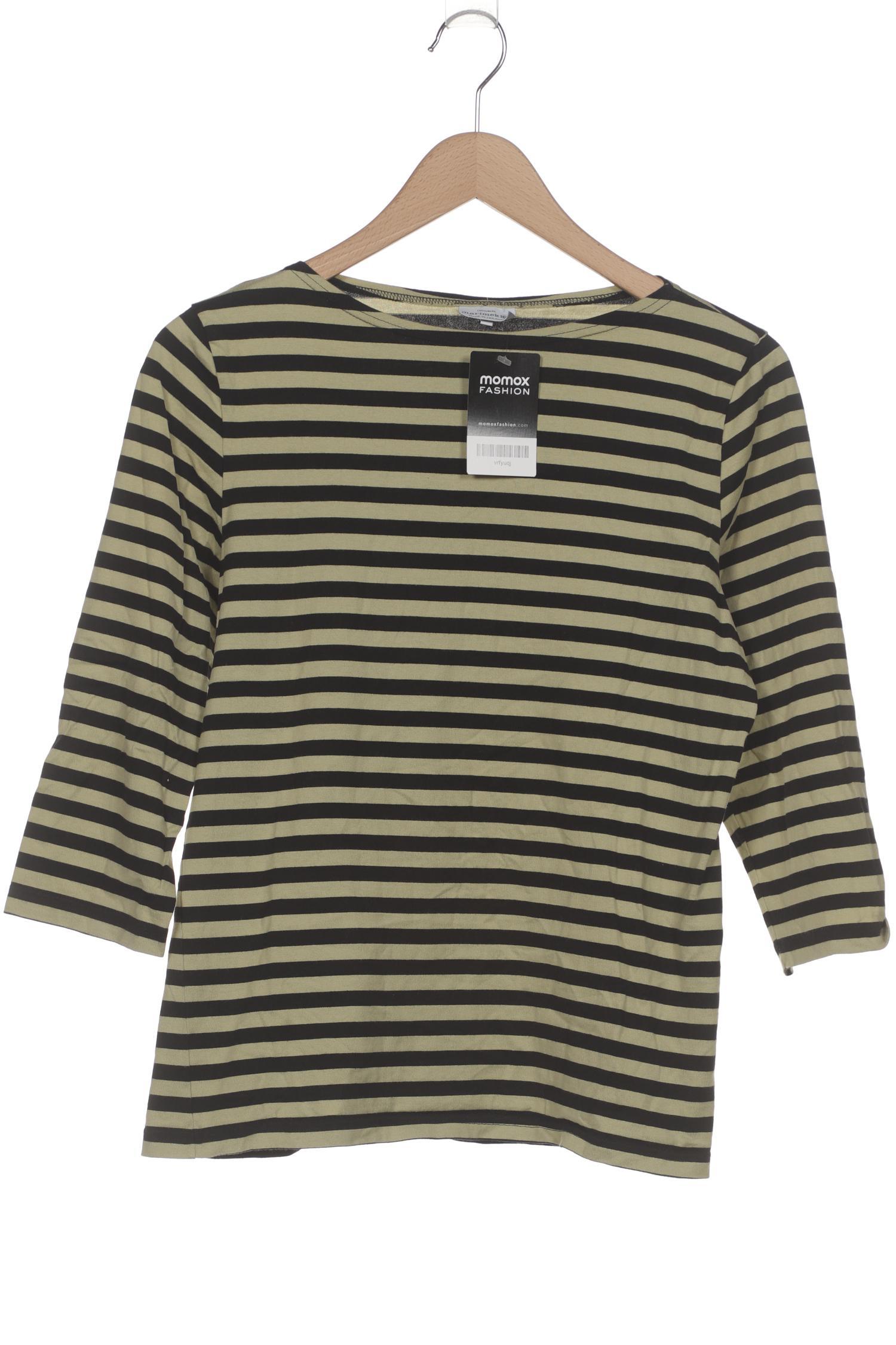 

Marimekko Damen Langarmshirt, grün, Gr. 42