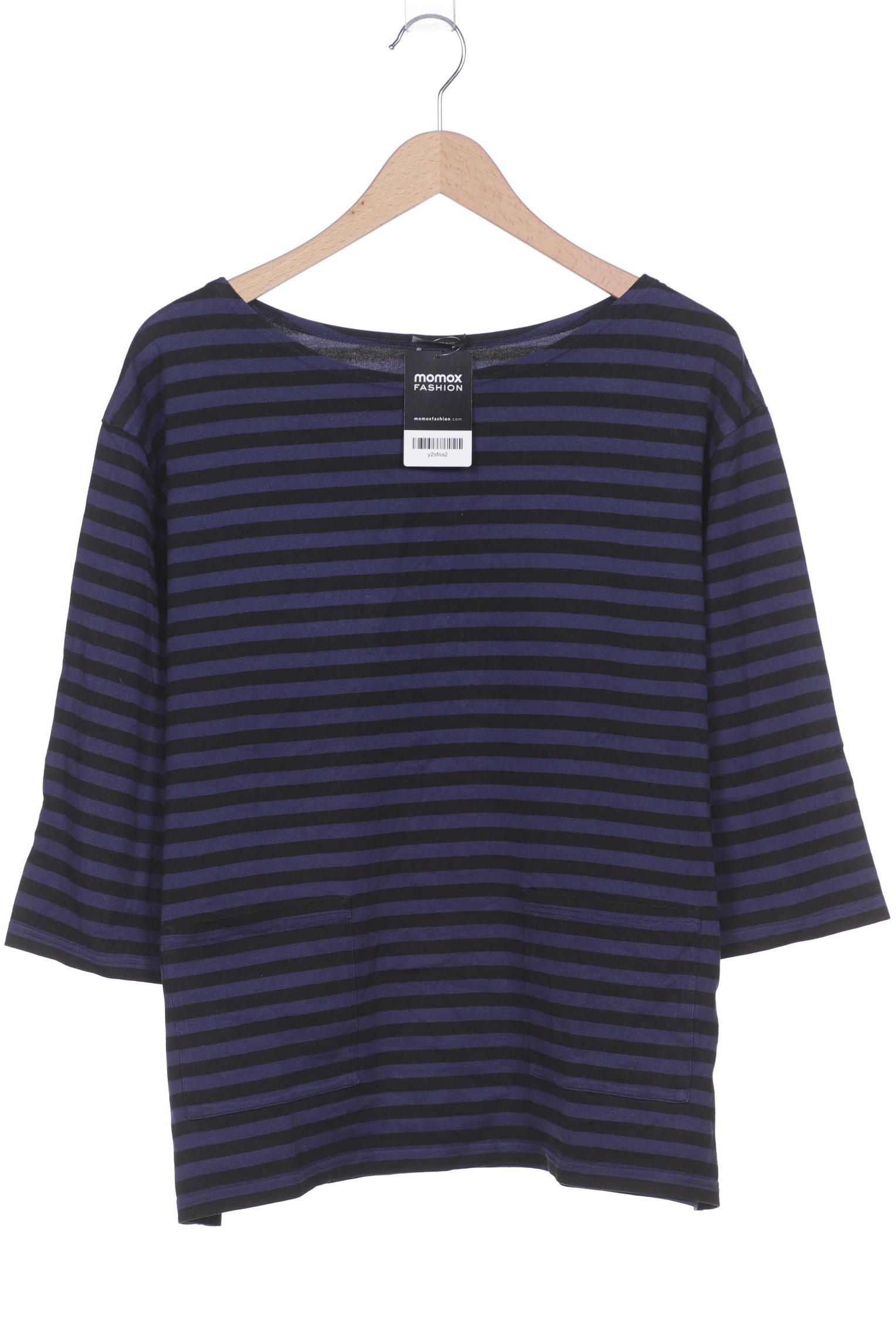

Marimekko Damen Langarmshirt, marineblau, Gr. 42