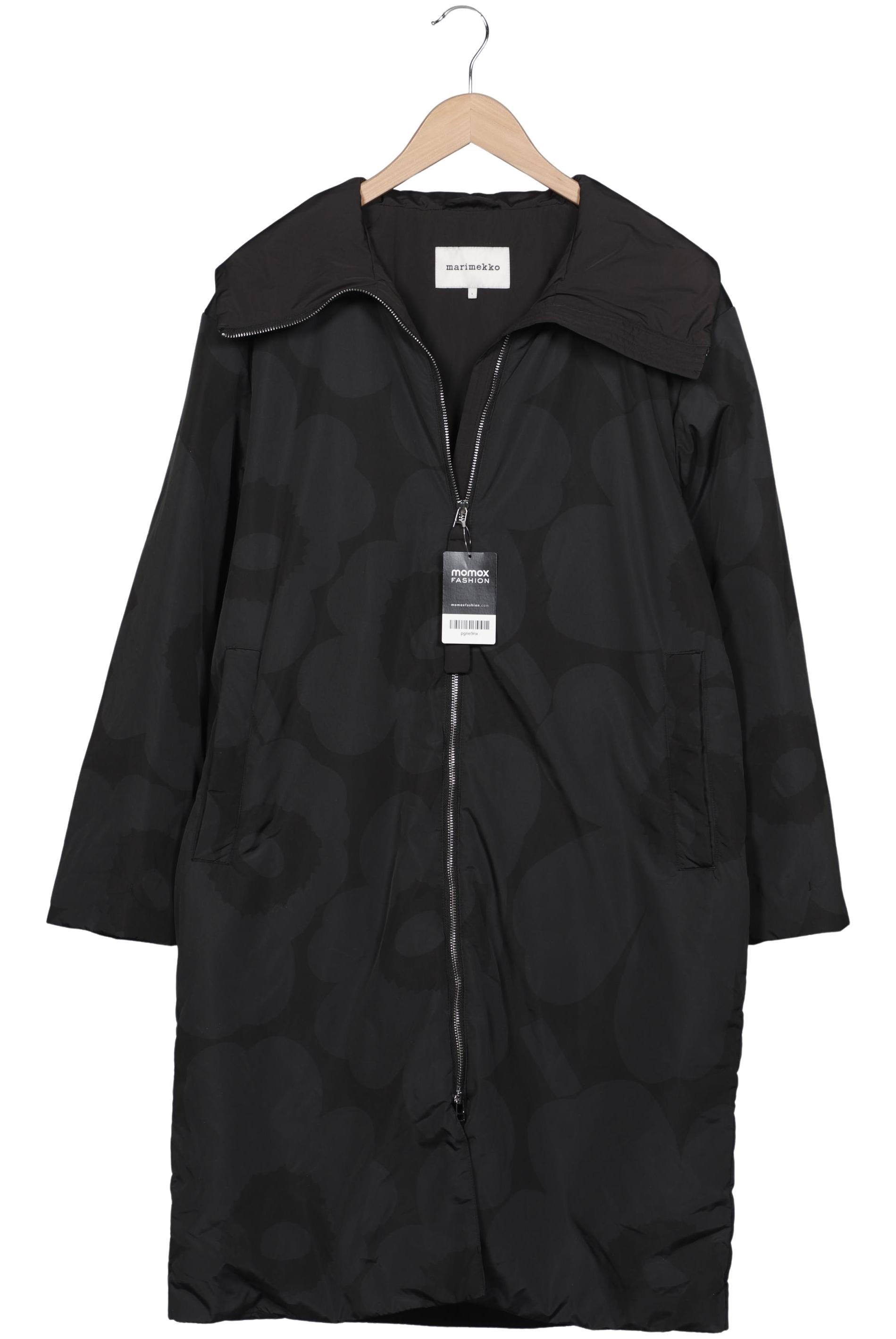 

Marimekko Damen Mantel, schwarz, Gr. 42
