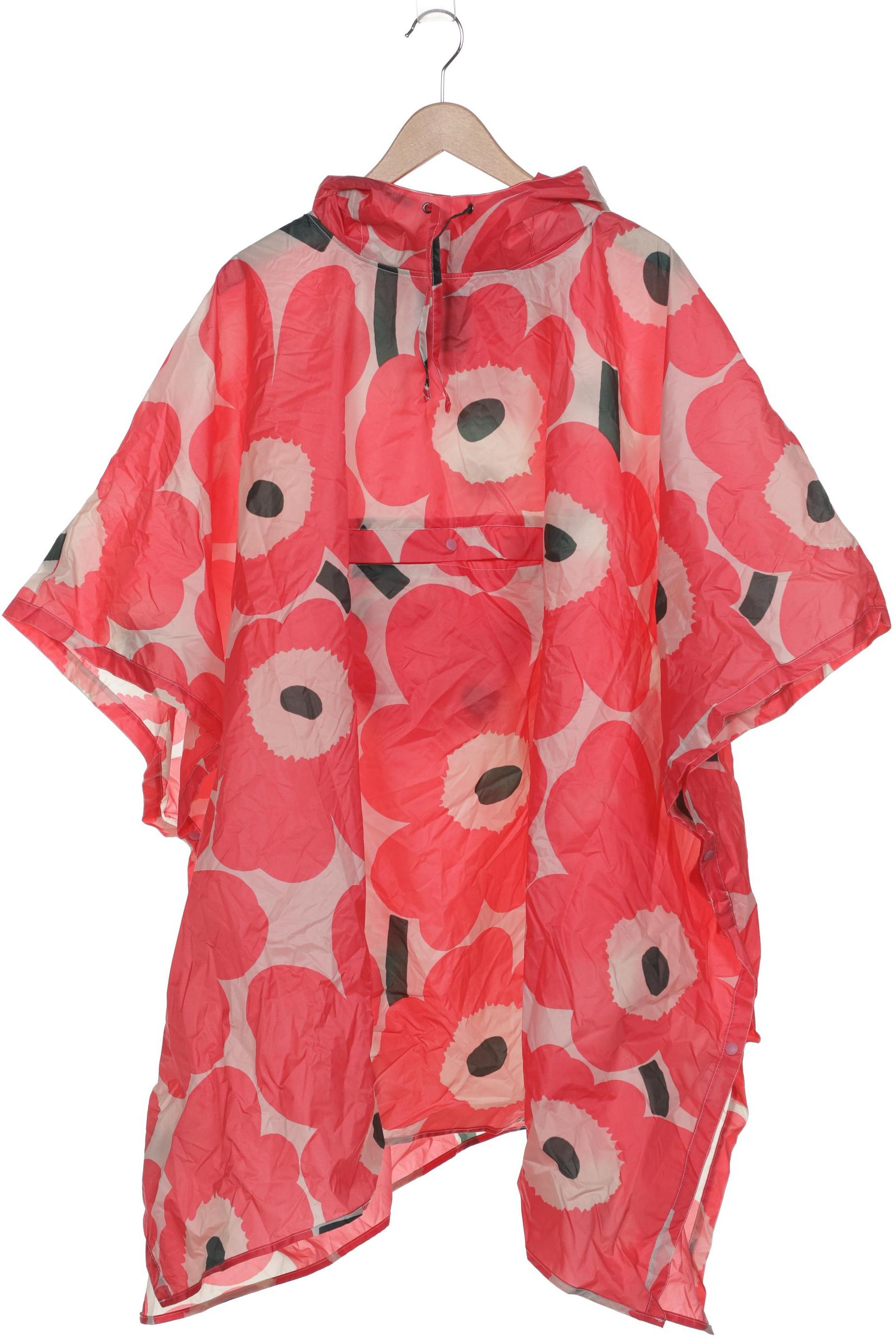 

Marimekko Damen Mantel, pink, Gr. uni