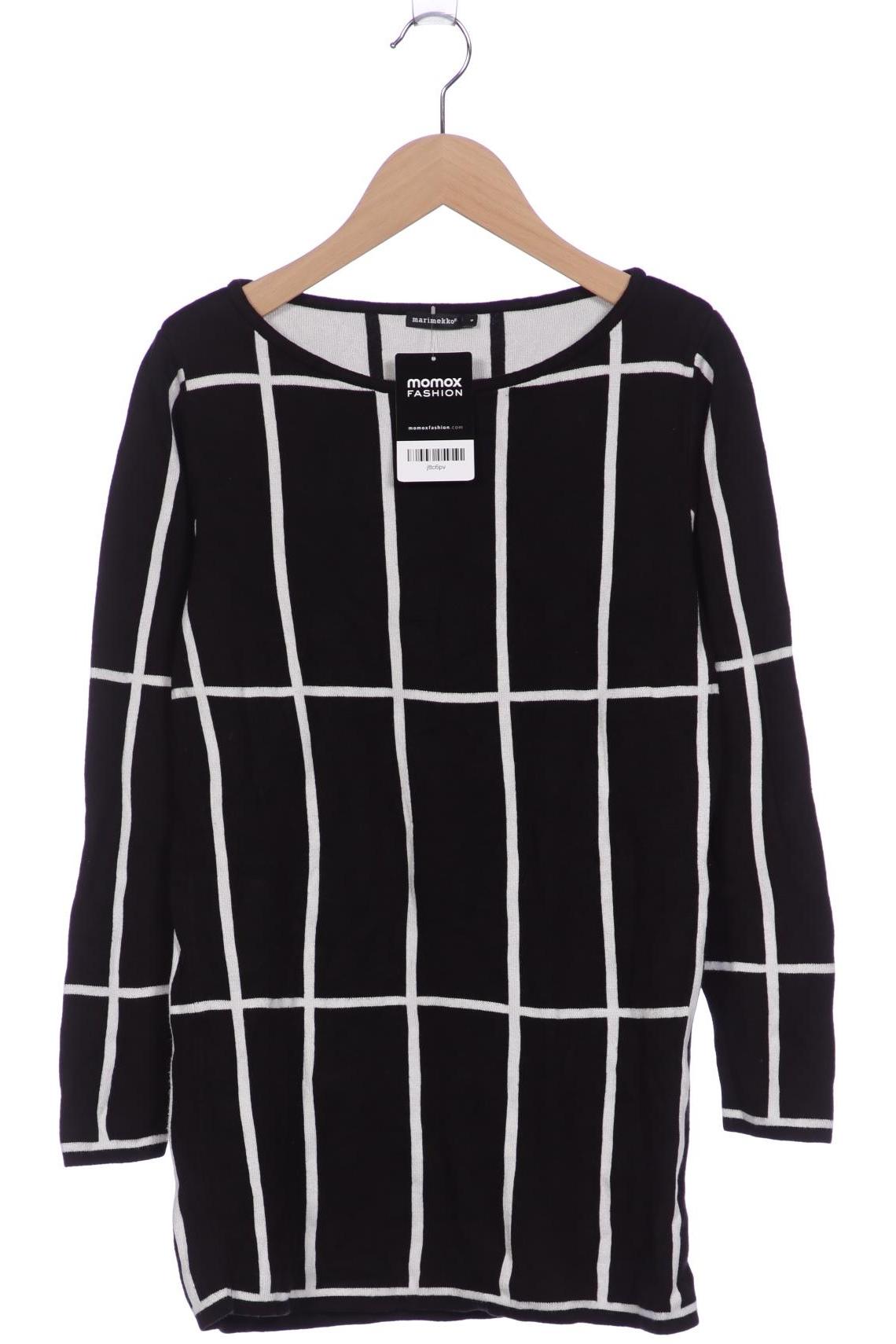 

Marimekko Damen Pullover, schwarz, Gr. 36