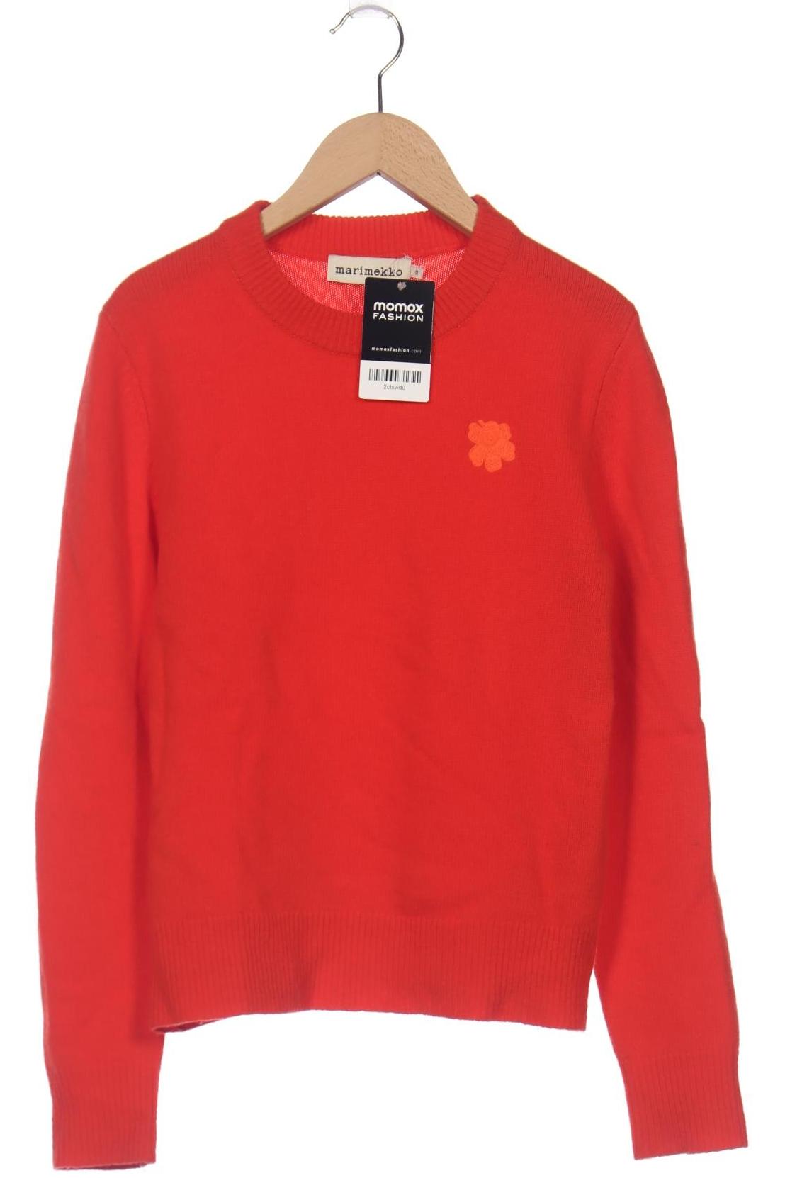

Marimekko Damen Pullover, rot, Gr. 34