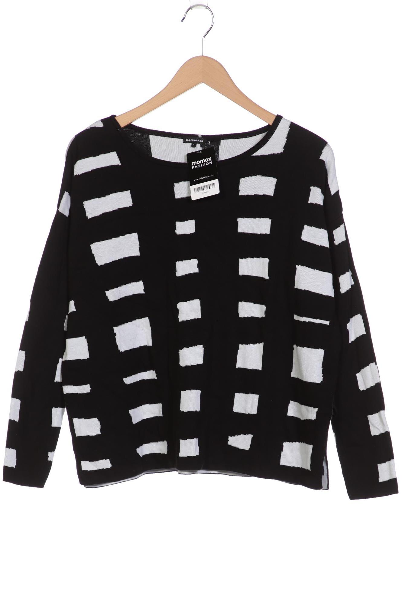 

Marimekko Damen Pullover, schwarz, Gr. 36