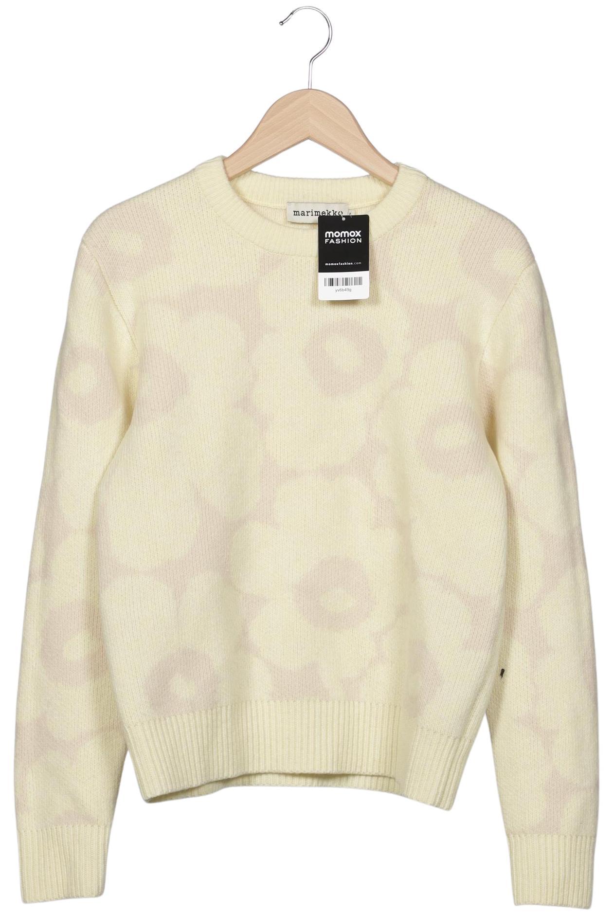 

Marimekko Damen Pullover, cremeweiß, Gr. 38